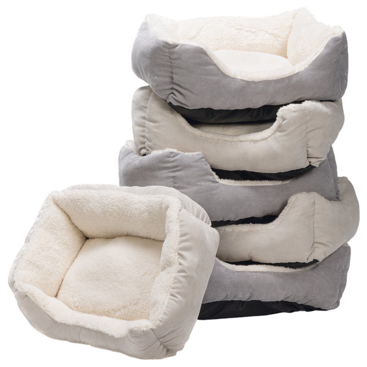 Beeztees Tierbett Katzenbett Mogina