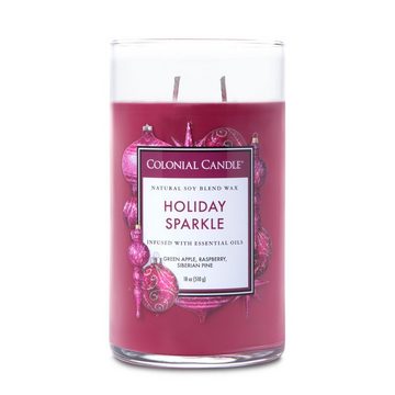 COLONIAL CANDLE Duftkerze Duftkerze Holiday Sparkle - 538g (1.tlg)