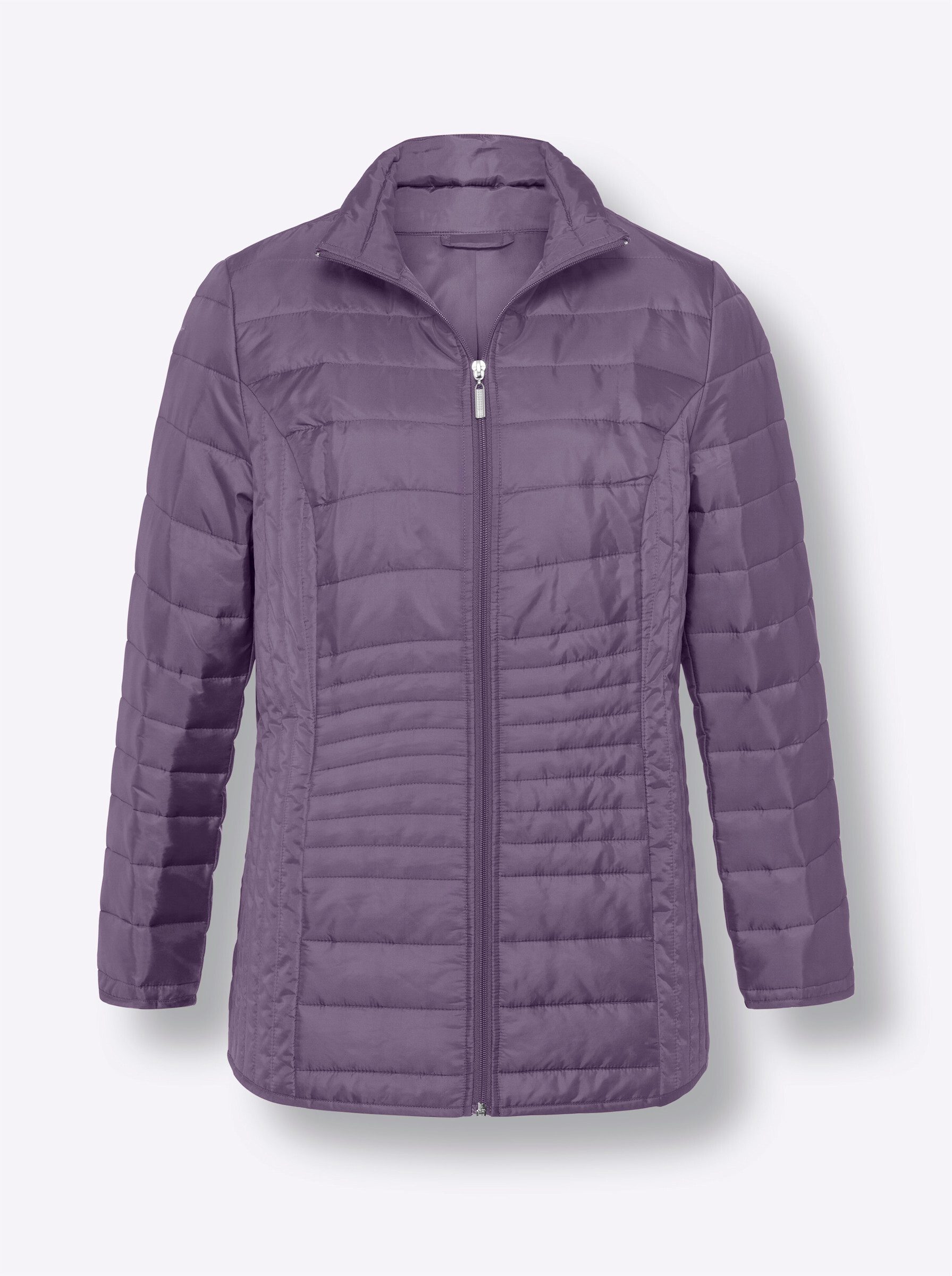 Allwetterjacke Steppjacke Langarm