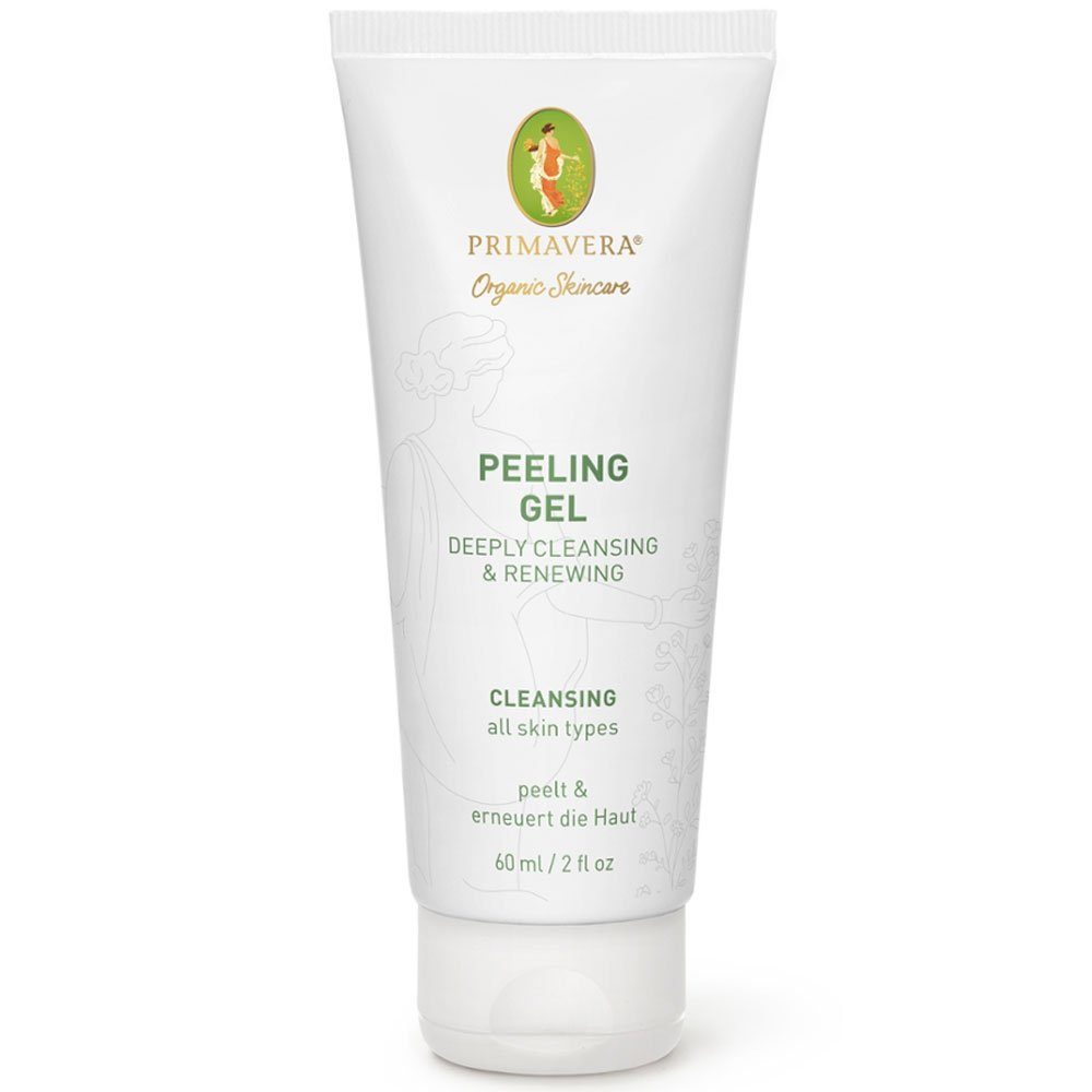 Primavera Gesichtspflege GmbH 60 ml Cleansing, Life