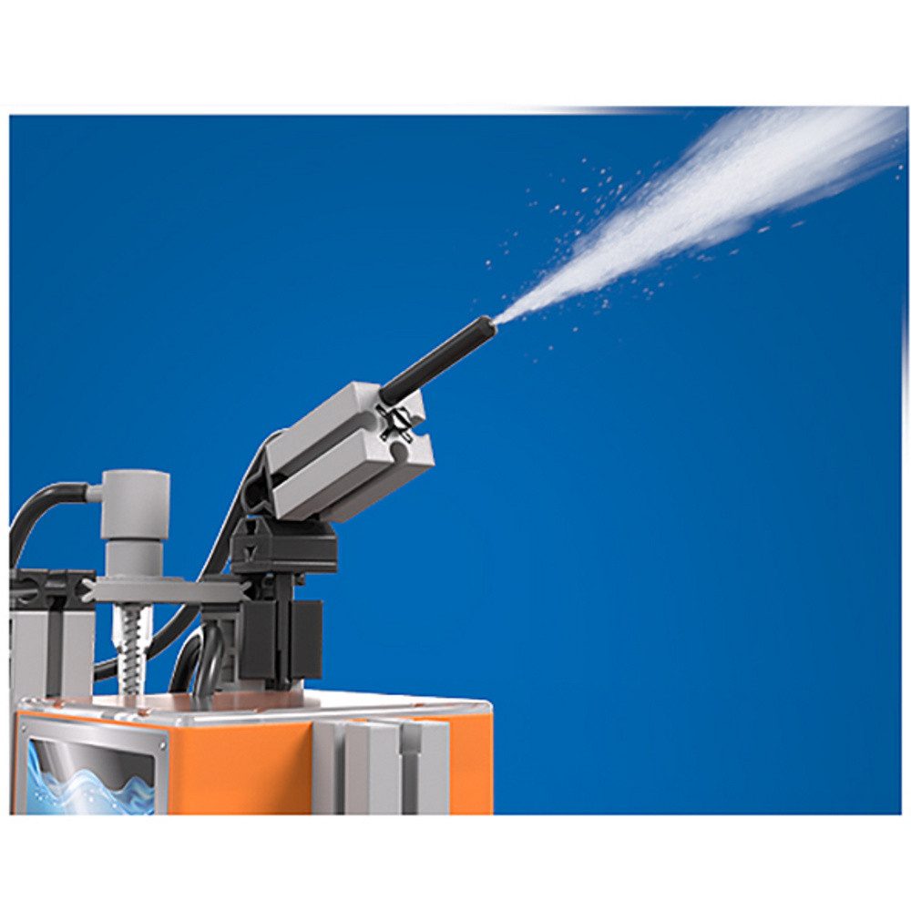 fischertechnik Lernspielzeug fischertechnik 576100 Junior Pro Bausatz ab 5 Jahre (81-St) – Bild 2 von 5