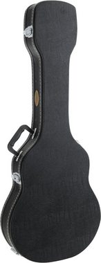 Rocktile E-Gitarren-Koffer Rocktile Gitarrenkoffer für Halbakustik Gitarre ES-Style II, gepolsterter Gigbag, integriertes Innenfach