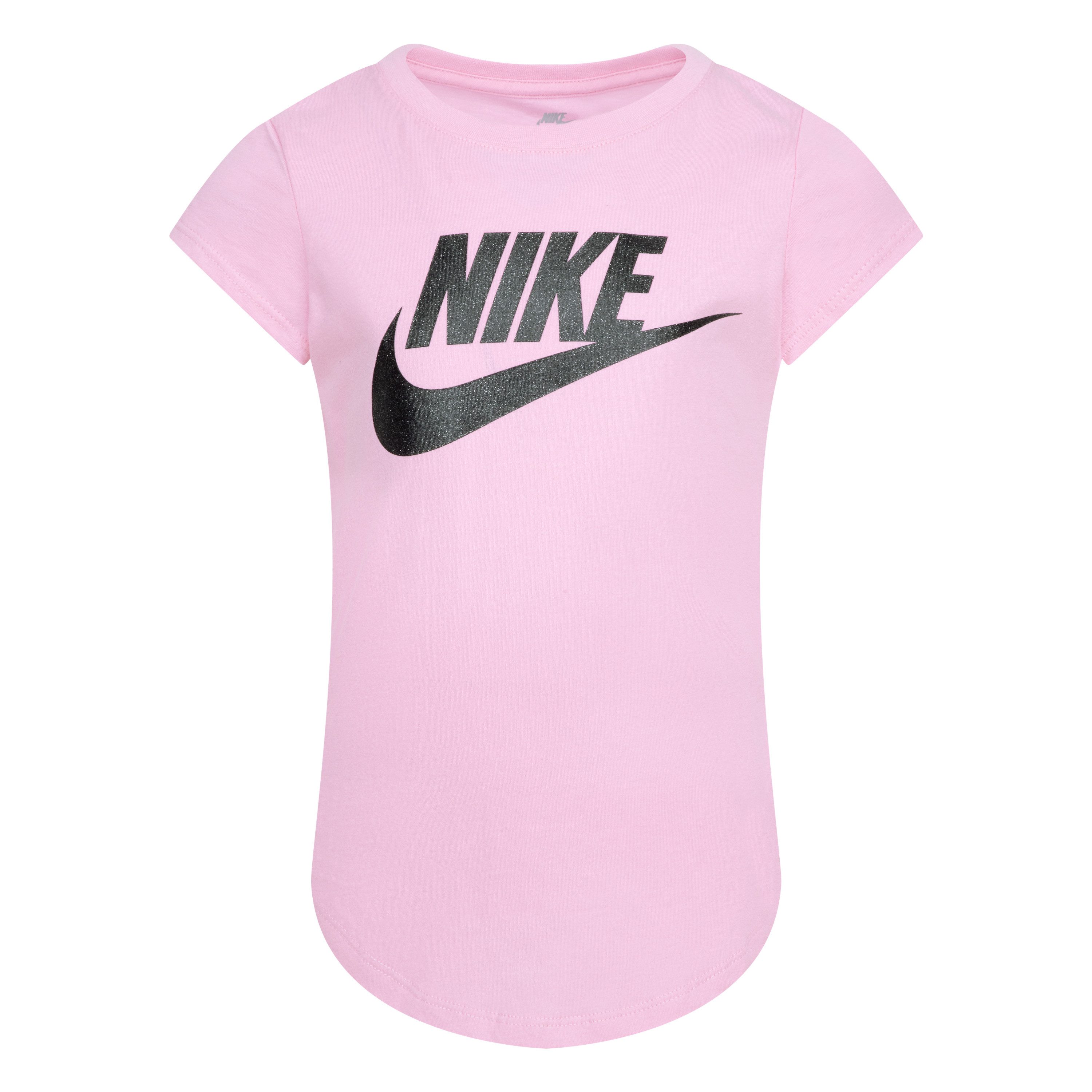 Nike Sportswear T-Shirt NIKE FUTURA SHORT SLEEVE TEE - für Kinder für Jugendliche, mit Rundhalsausschnitt