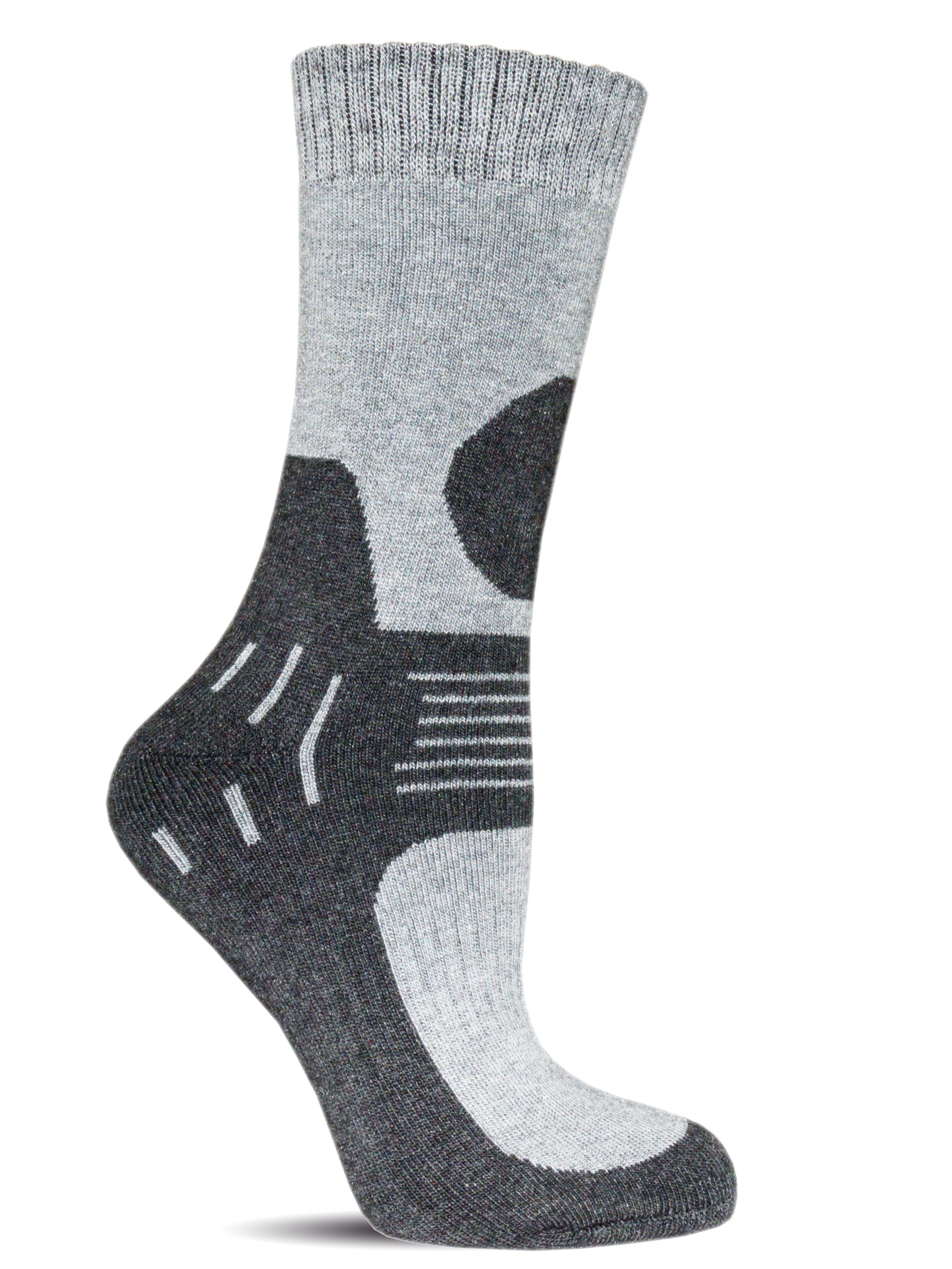 Frostfighter Socken Herren Wintersocken, Thermosocken (6-Paar,4 günstig online kaufen