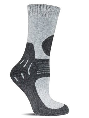 Frostfighter Socken Herren Wintersocken, Thermosocken (6-Paar,4 verschiedene Farben) fusselfreies Vollfrottee Innenfutter, dicke warme Socken