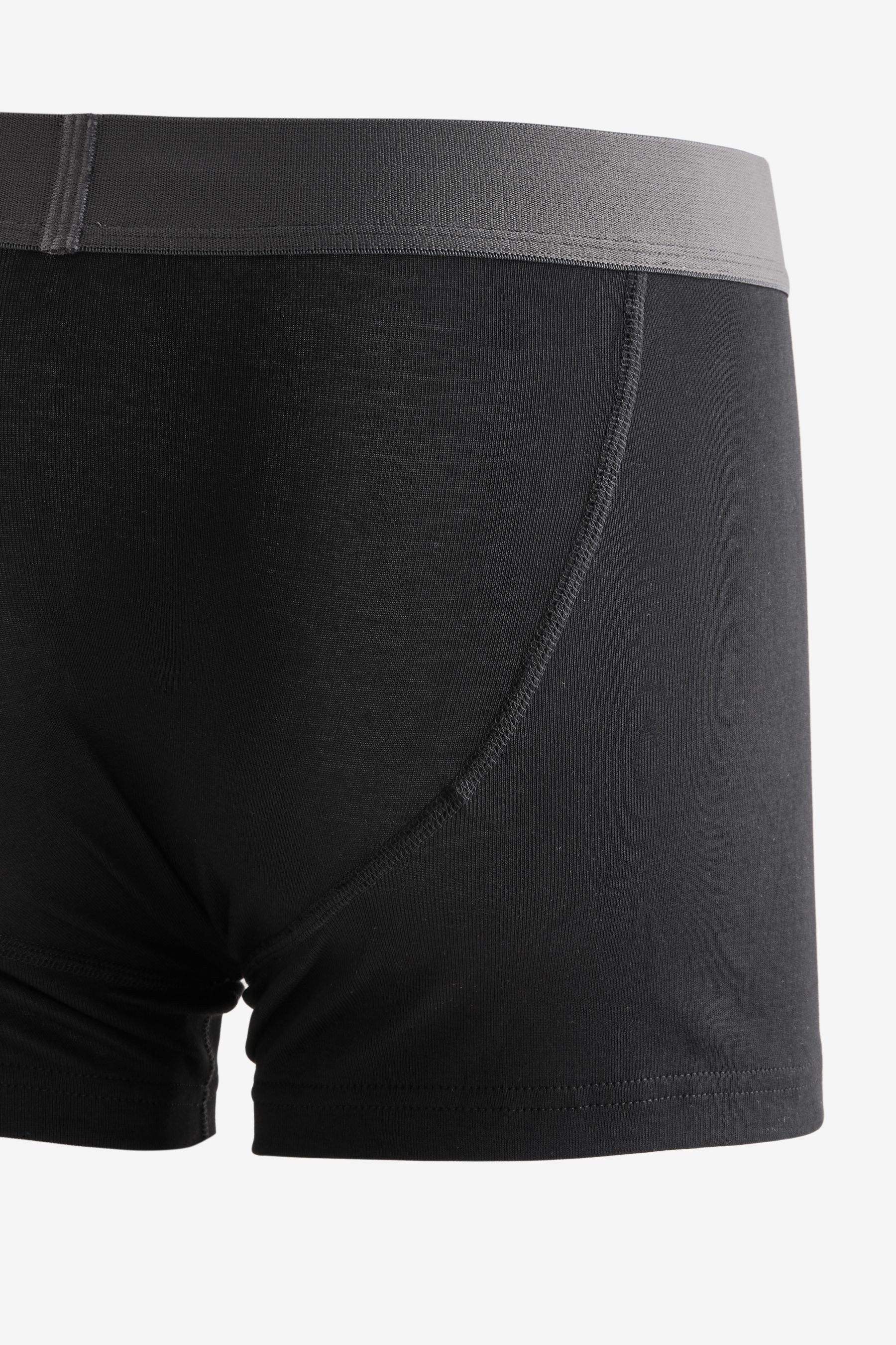 Next Boxershorts 10er-Pack Boxershorts aus 100 % günstig online kaufen