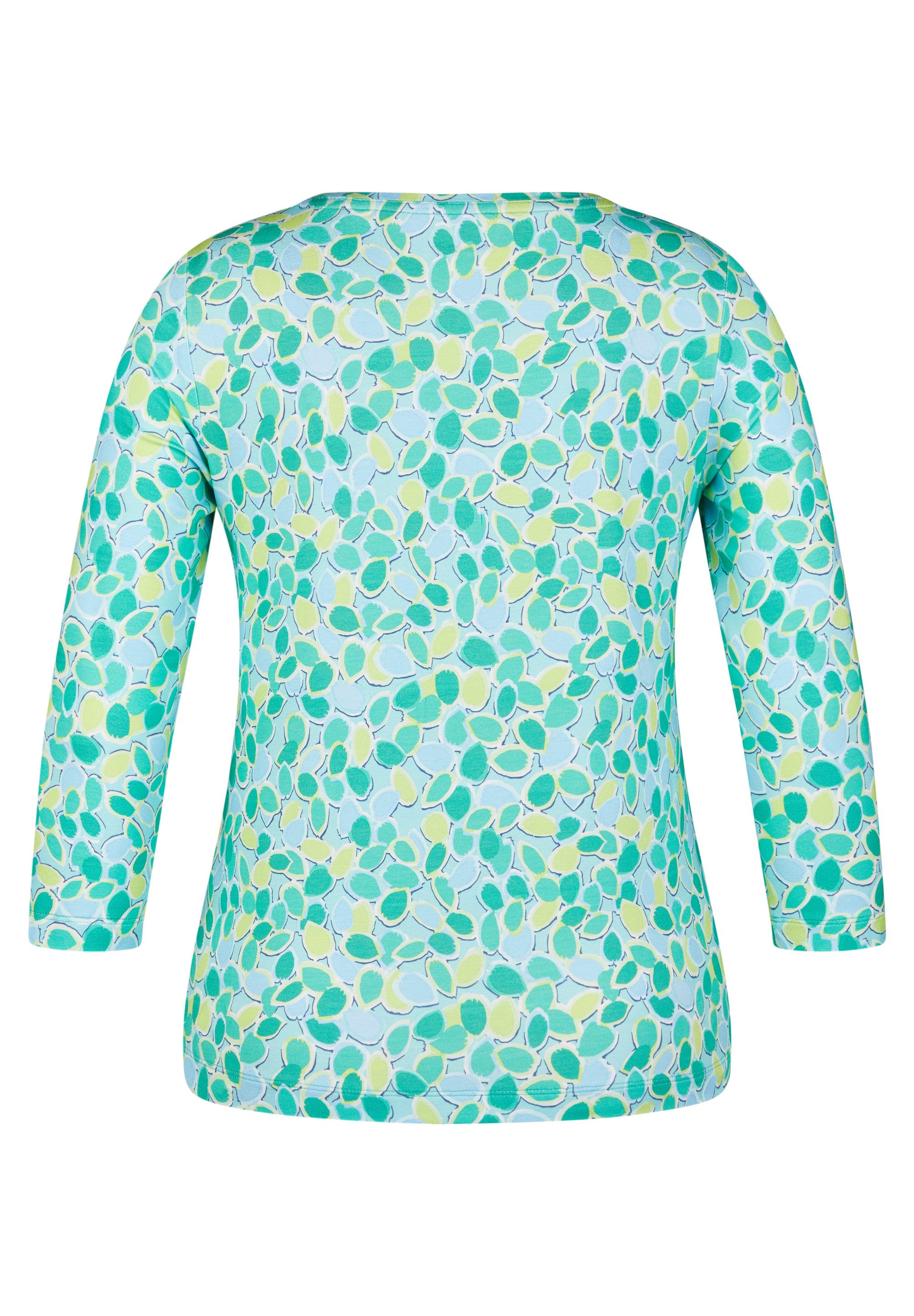 Rabe Langarmshirt Flow Motion