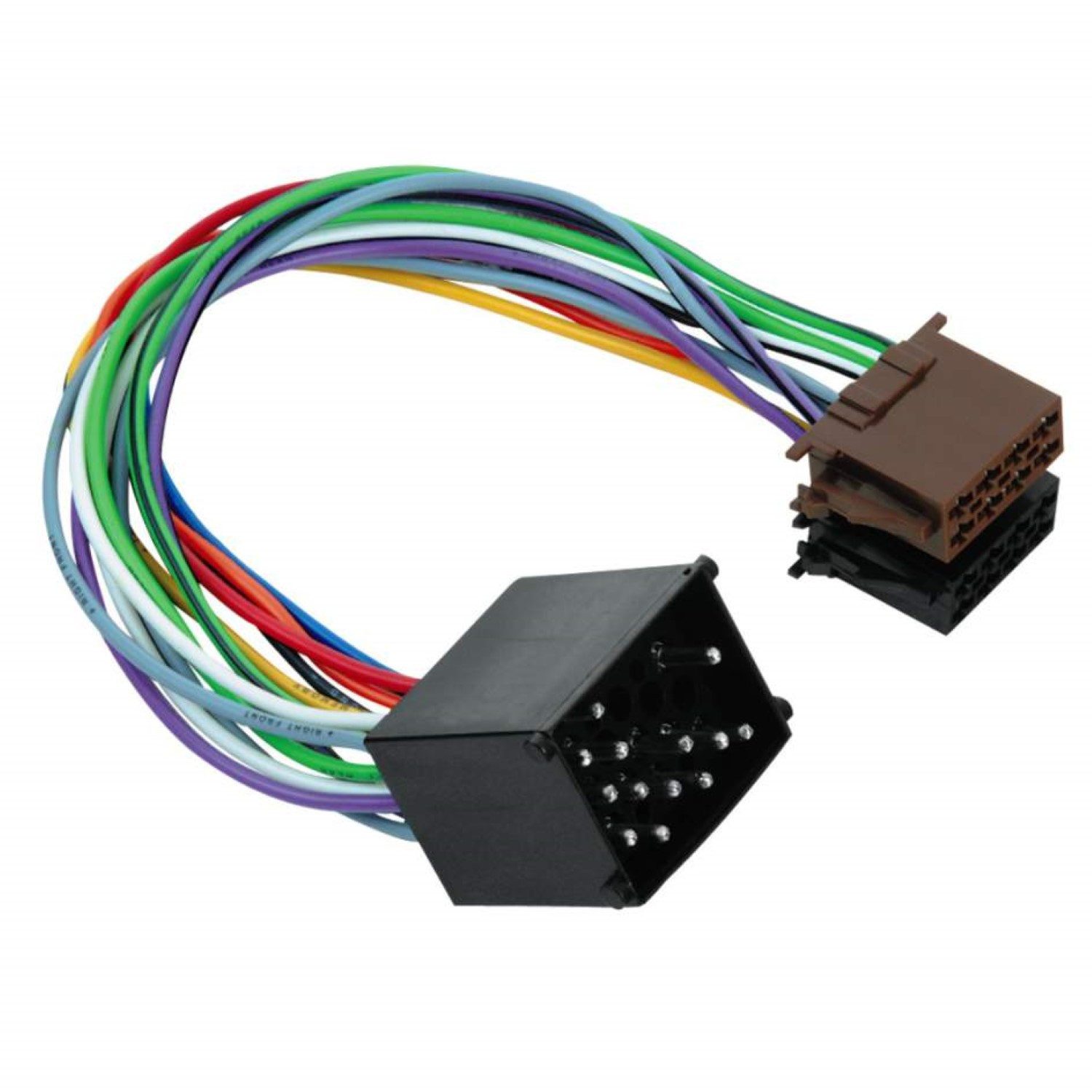 ISO Autoradio-Adapter Adapter-Kabel für BMW Auto-Adapter