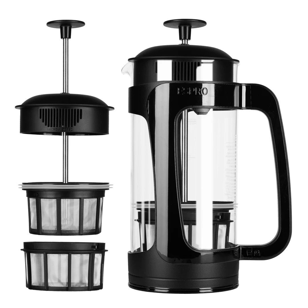 Espro French Press Kanne, 0,95l Kaffeekanne