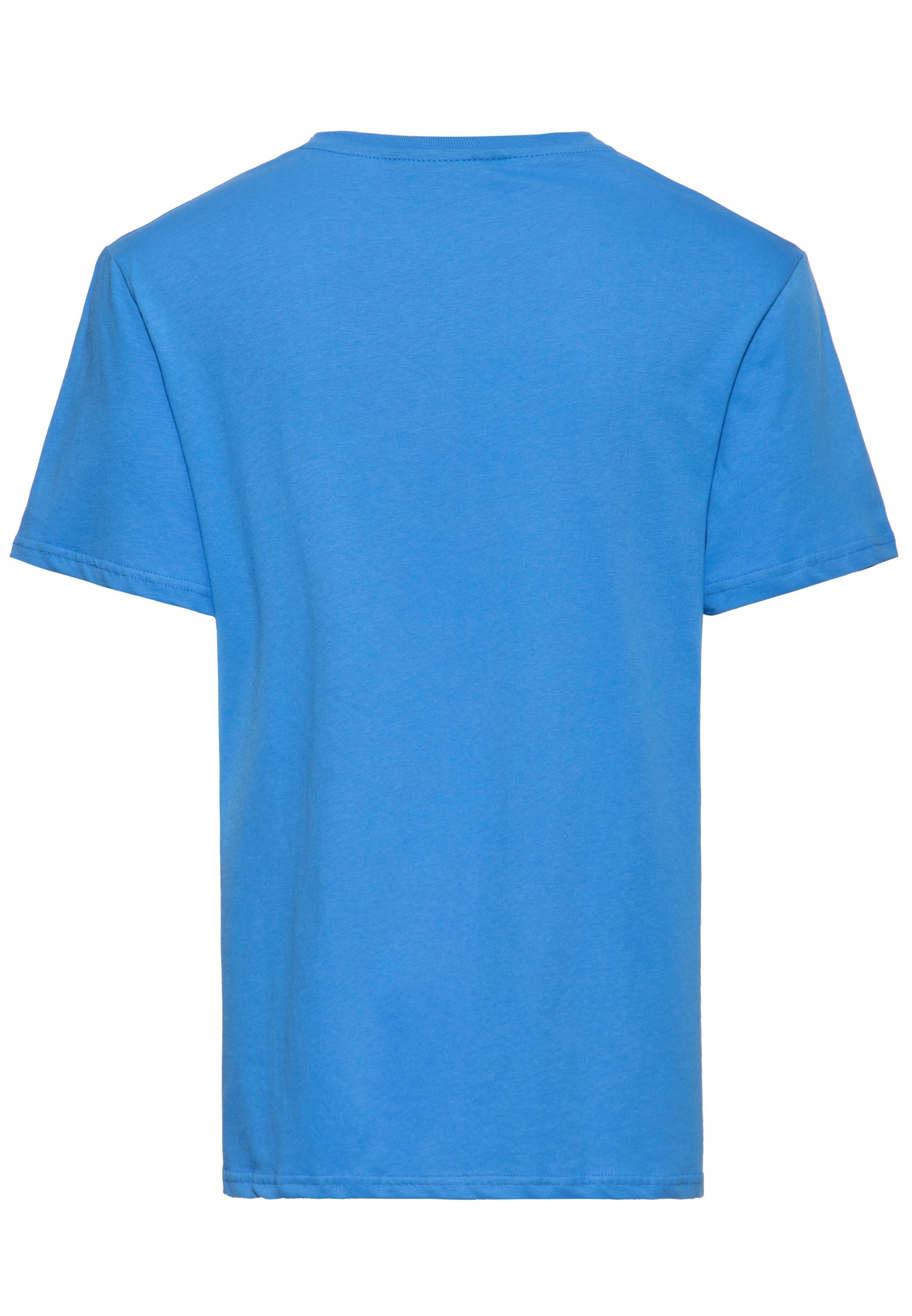 KingKerosin Print-Shirt Man's Ruin (1-tlg) mit günstig online kaufen