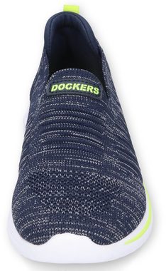 Dockers by Gerli Slip-On Sneaker mit weicher Fersenpolsterung