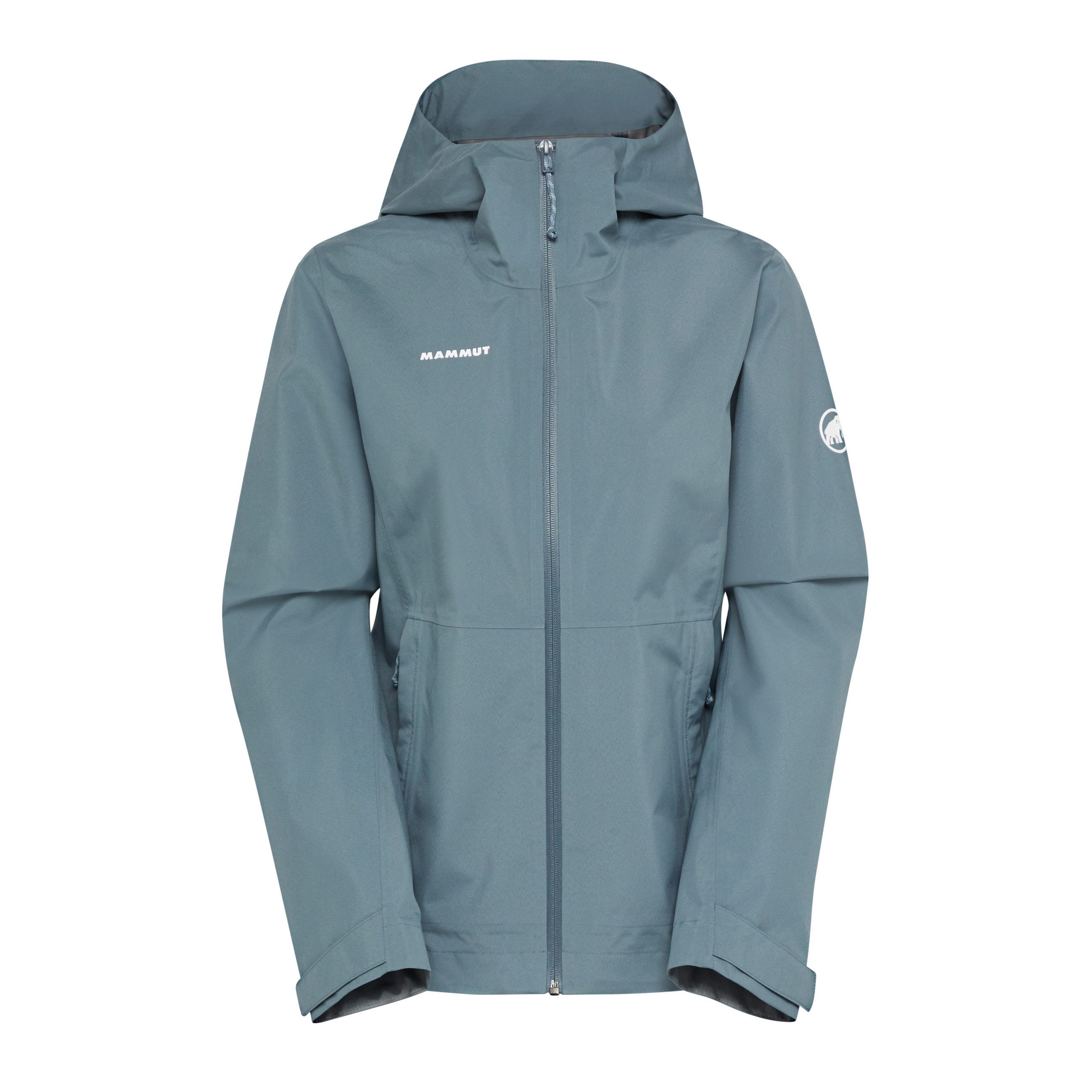 Mammut Regenjacke Linard Light HS Hooded Jacket Women