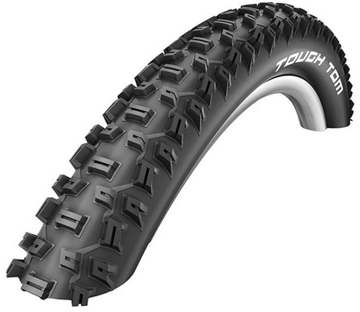 Schwalbe Fahrradreifen Tough Tom K-Guard Active SBC 27.5X2.6, (1-tlg), K-Guard Pannenschutz