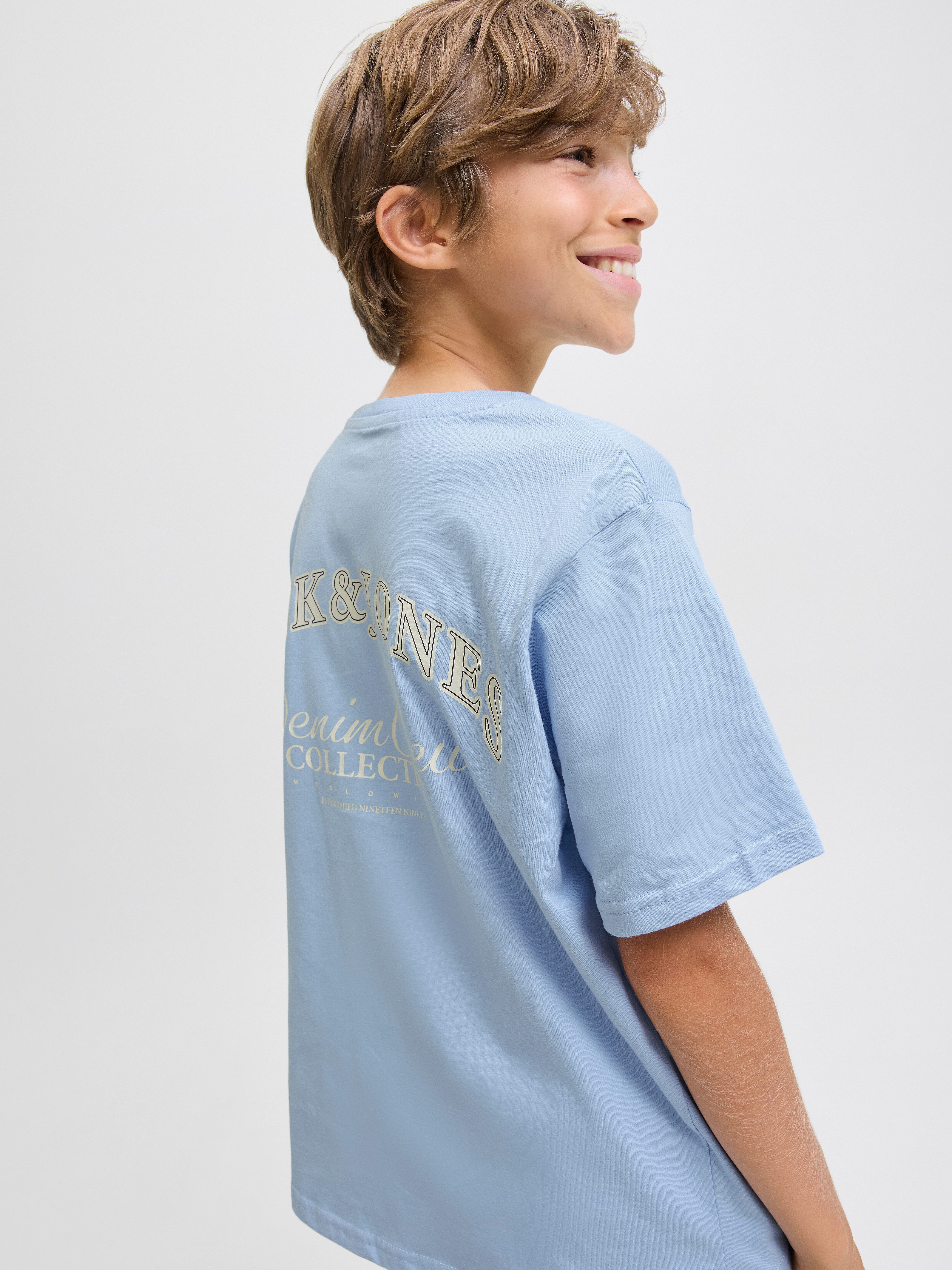 Jack & Jones Junior T-Shirt JJEBRANDES günstig online kaufen