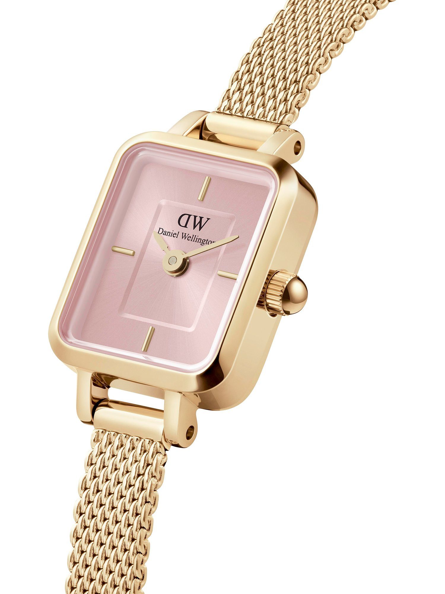 Daniel Wellington Quarzuhr Daniel Wellington Damen-Uhren günstig online kaufen