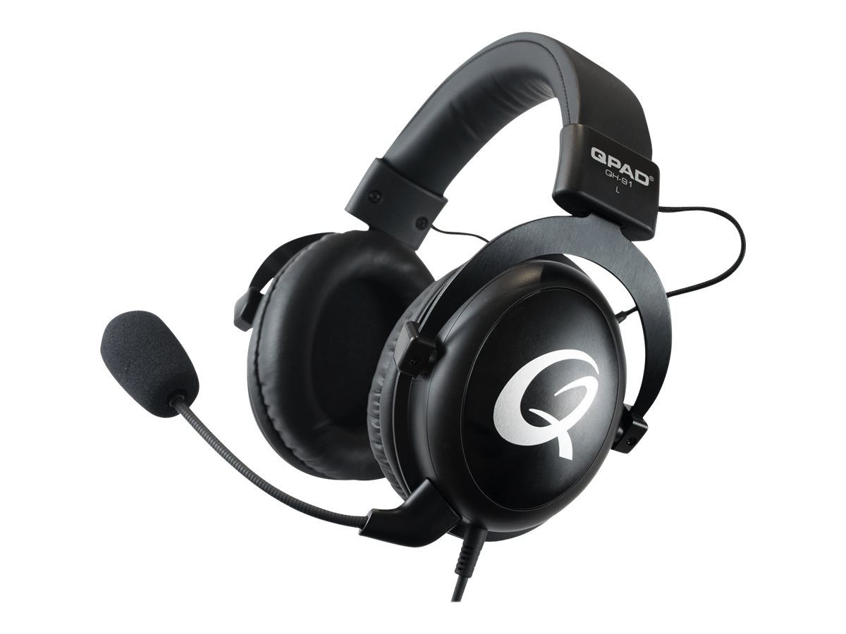 QPAD Headset