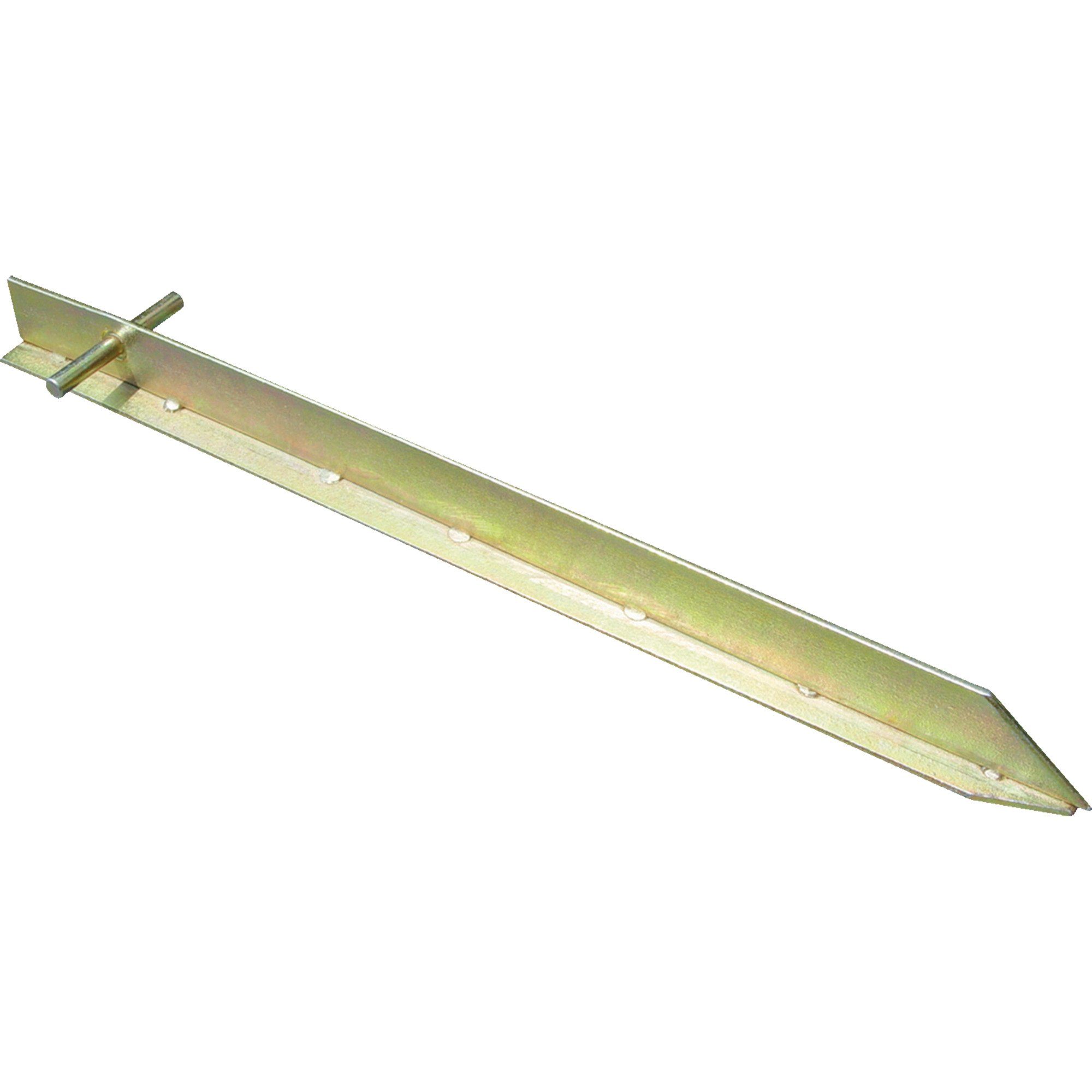 High Peak Zeltstange High Peak Stahl T-Hering, 2 Stück, (30cm)