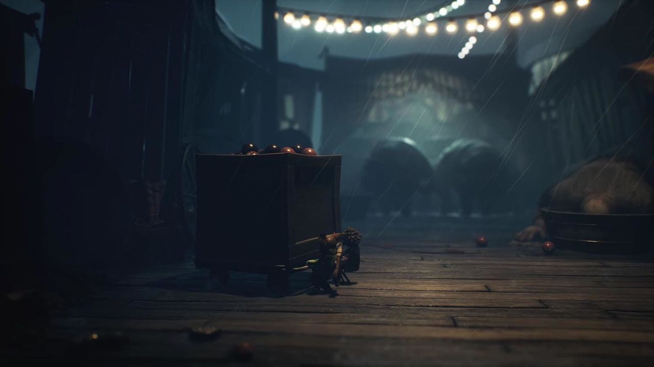 Little Nightmares III Nintendo Switch