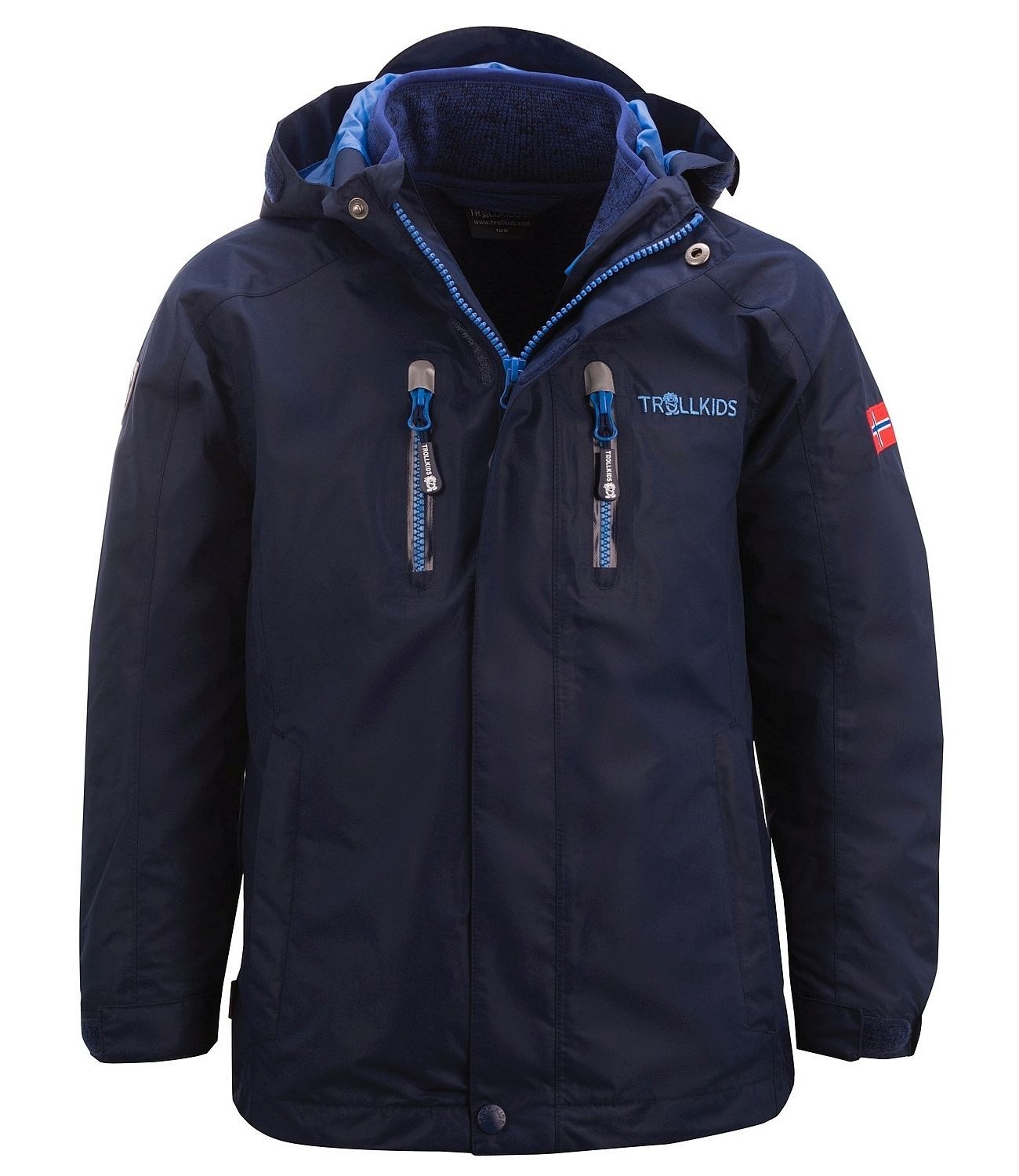 3-in-1-Funktionsjacke Lofoten
