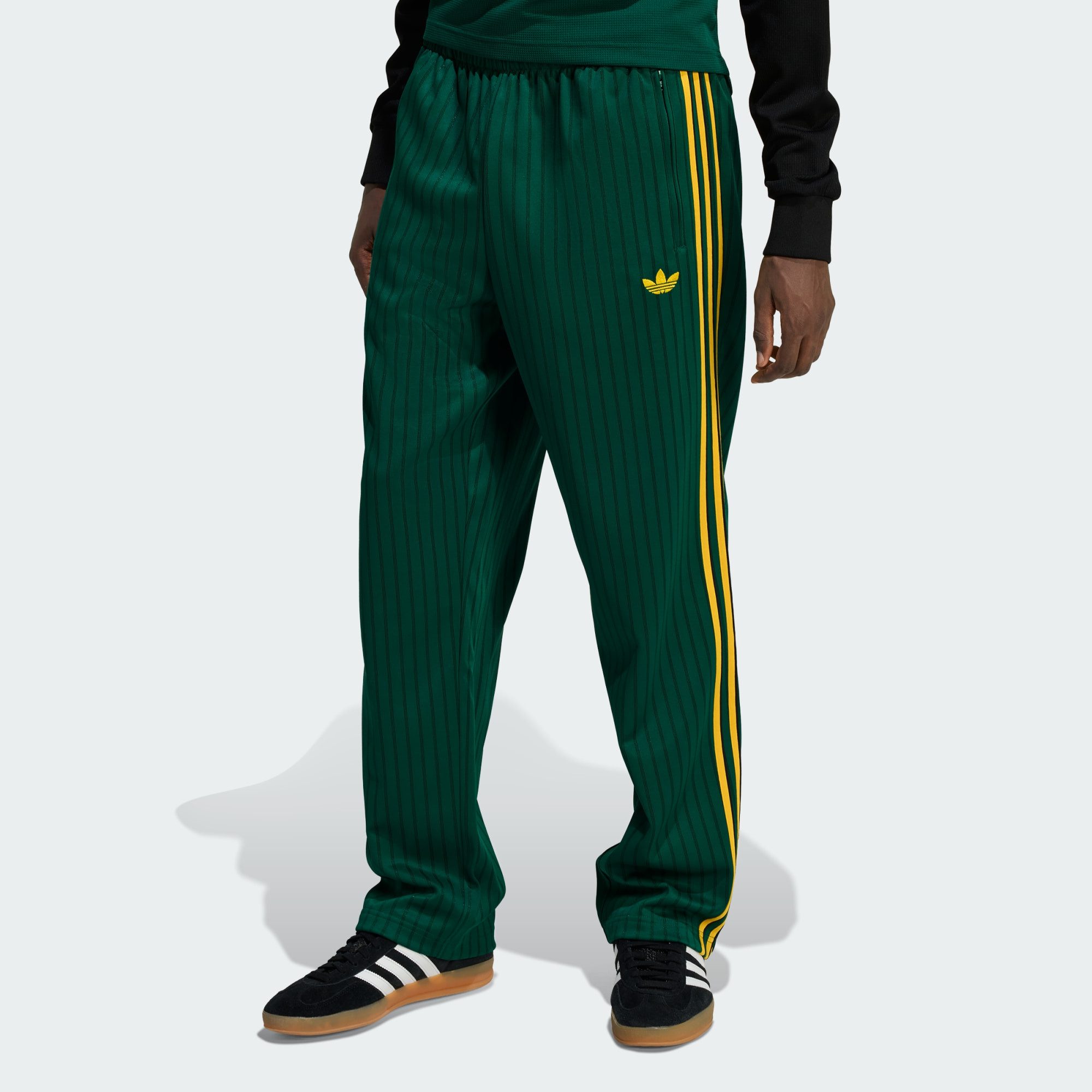 adidas Originals Trainingshose FIREBIRD LOOSE PINSTRIPES TRAININGSHOSE (1-t günstig online kaufen