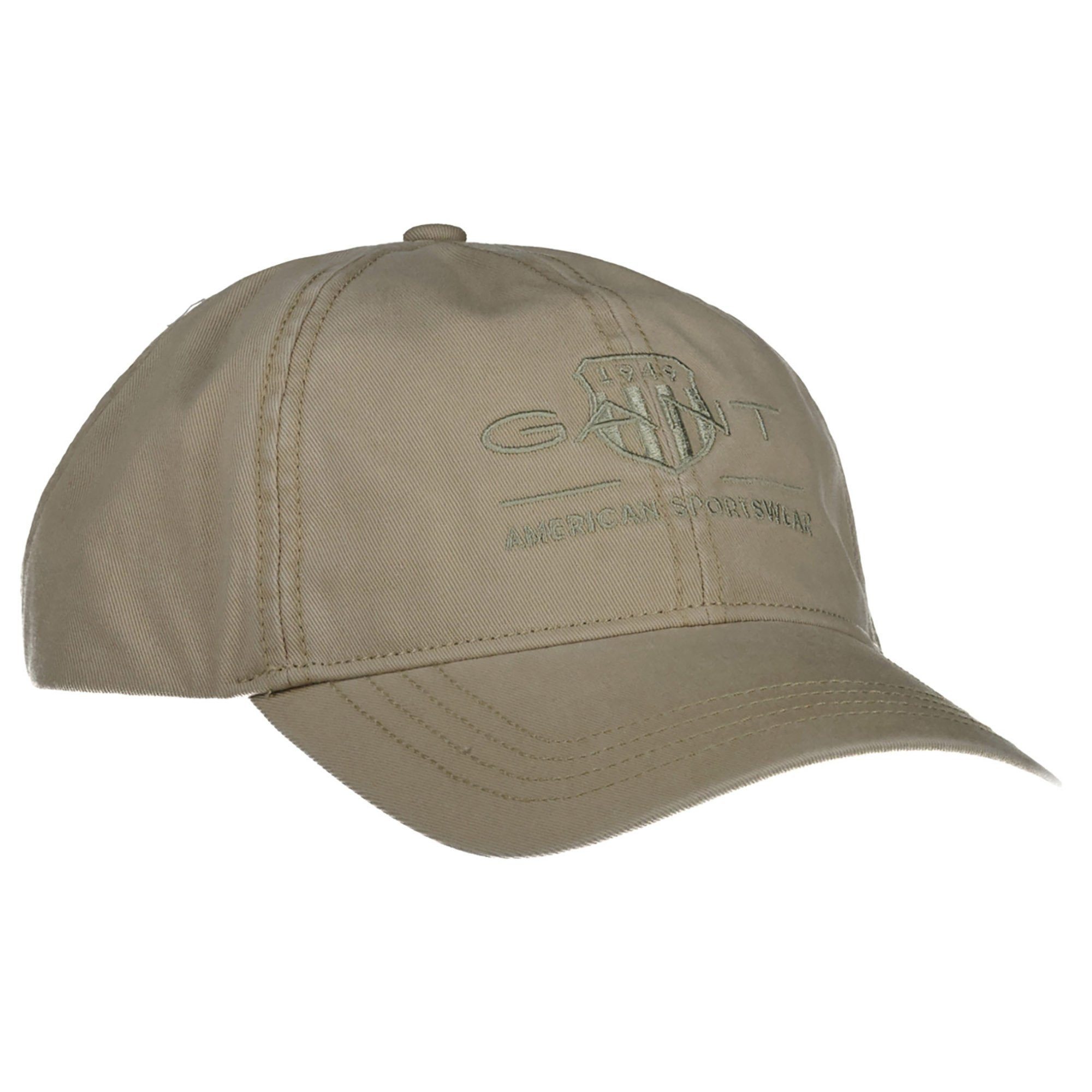 Gant Baseball Cap Herren Cap Baumwolle günstig online kaufen