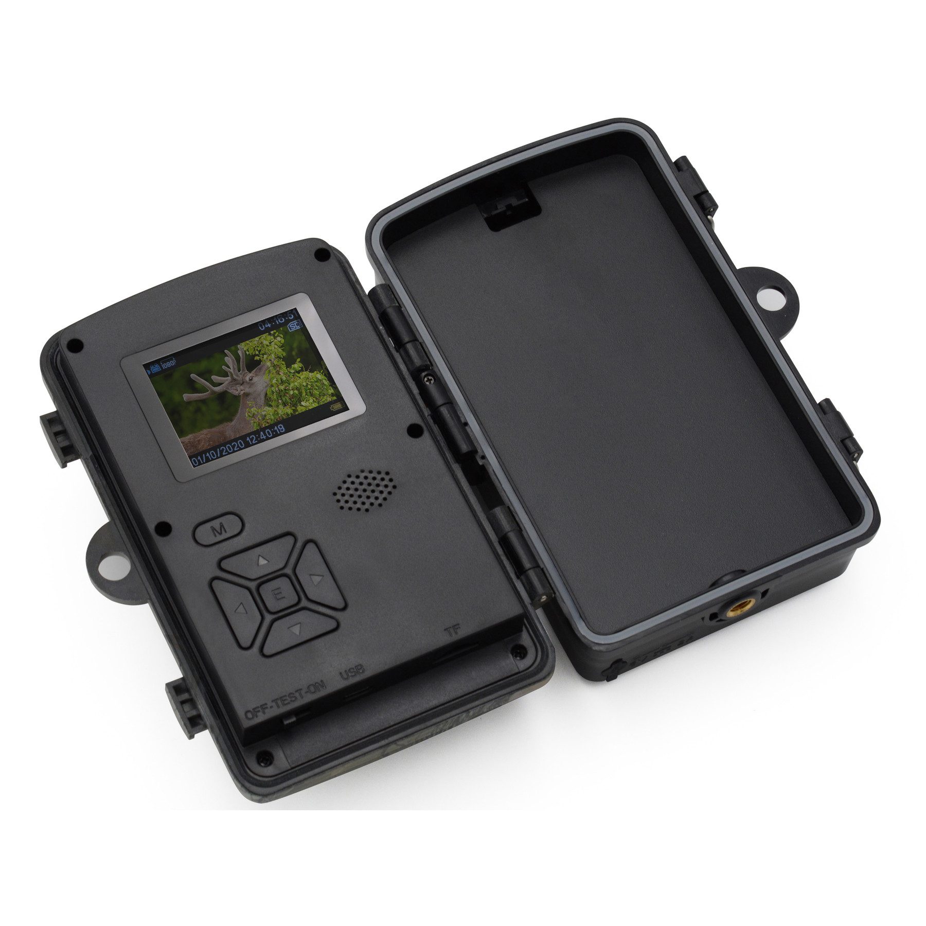 Technaxx Wildkamera TECHNAXX Wildkamera TX-256, 1080p