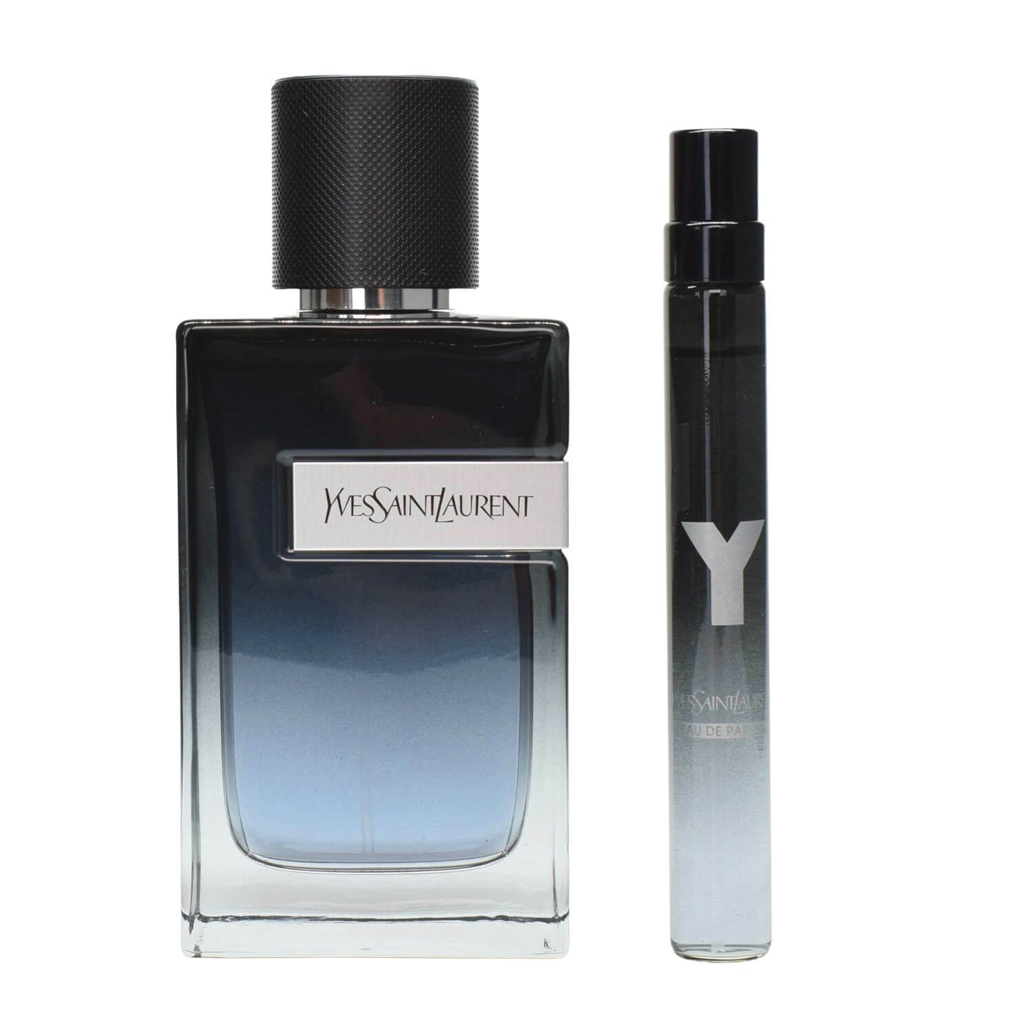 YVES SAINT LAURENT Duft-Set Y For Men Eau de Parfum 100 ml + 10 ml Travel Stick für Herren