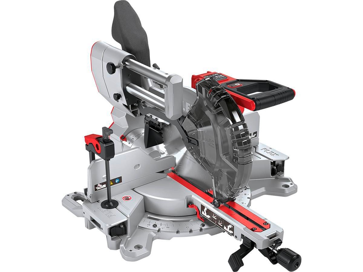 Flex Akku-Kapp-Gehrungssäge SMS 305 18-EC