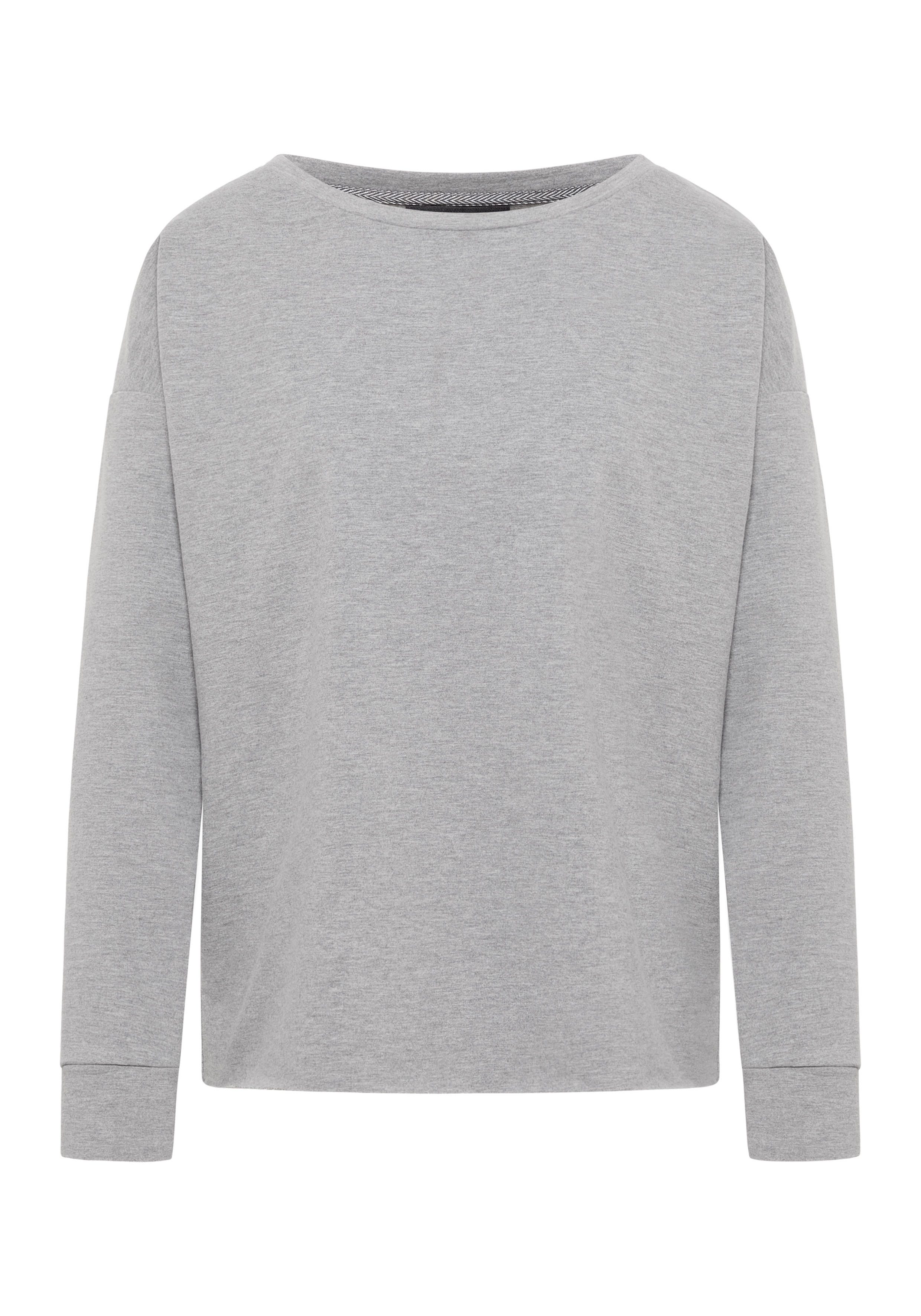 Elbsand Sweatshirt Riane Rundhalsausschnitt, leicht kastige günstig online kaufen