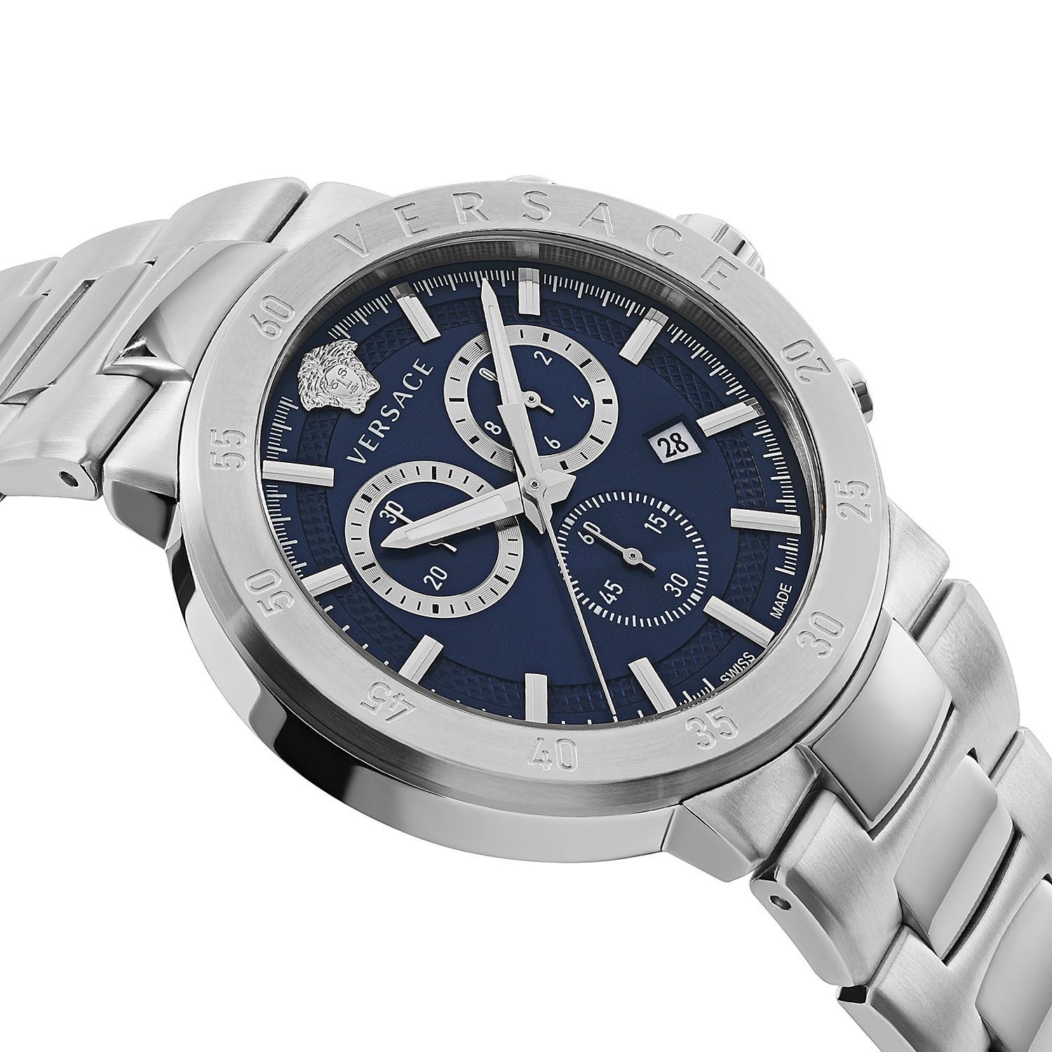 Versace Schweizer Uhr Urban Mystique