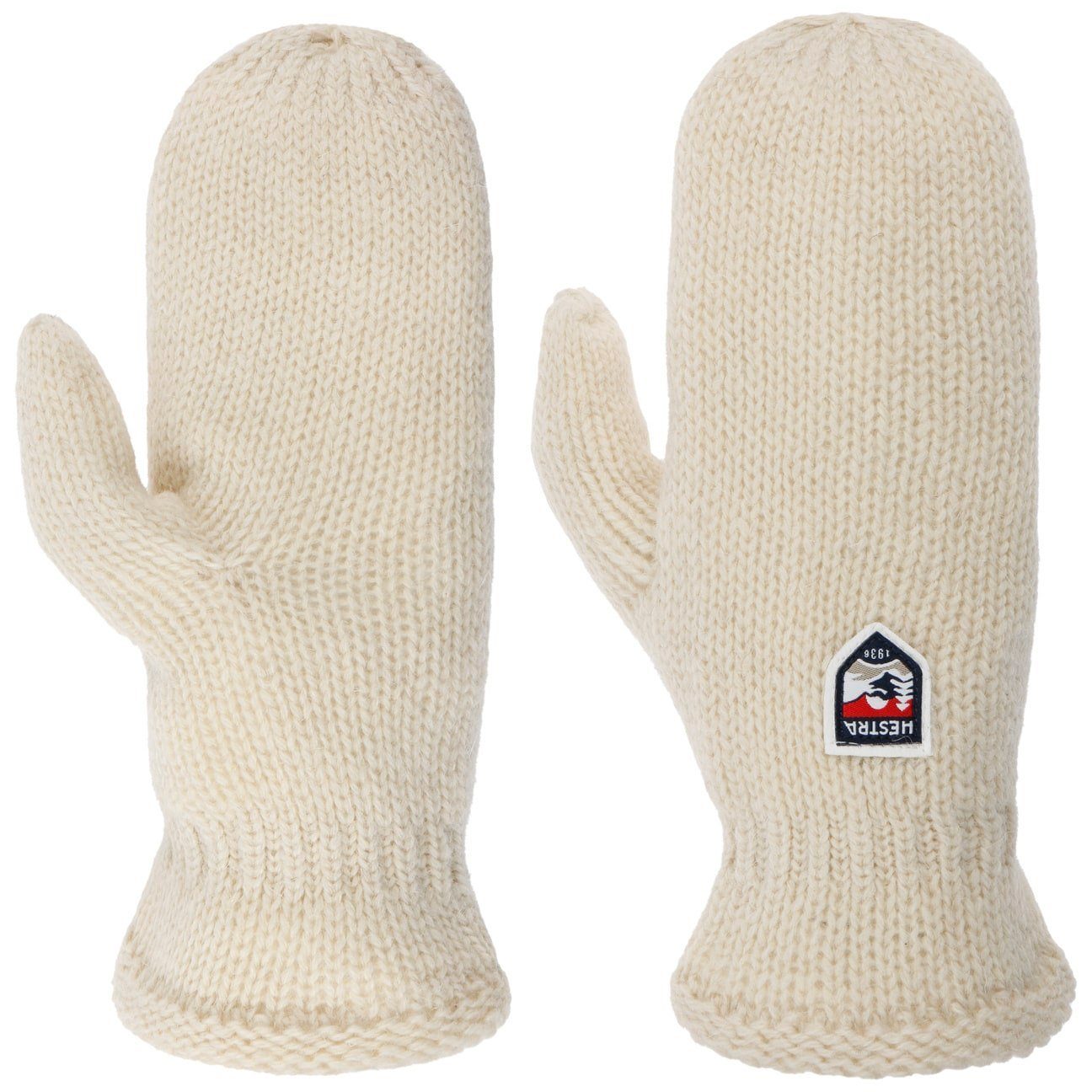 Hestra Strickhandschuhe (1-St) Handschuhe mit Futter