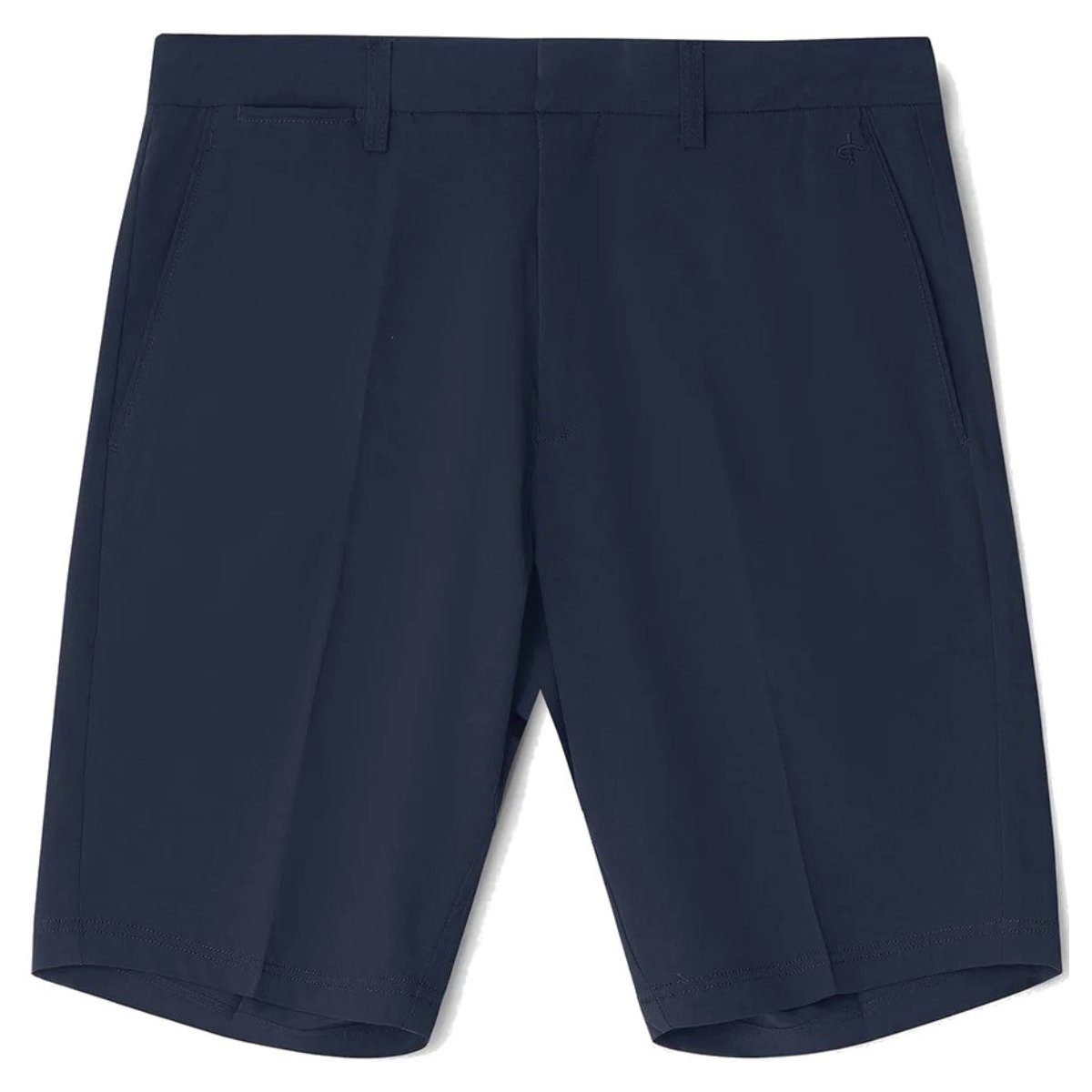 CROSS Golfshorts Cross Byron Lux Shorts Navy