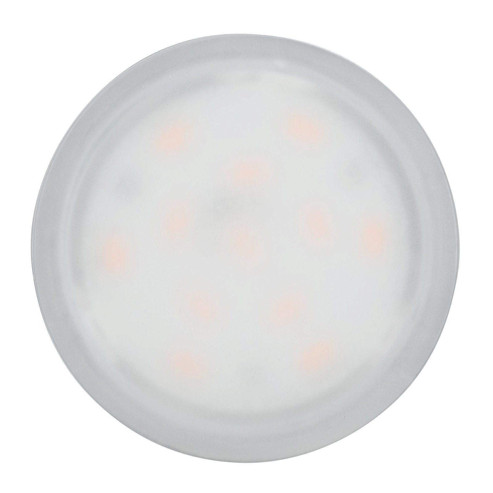 Paulmann LED-Leuchtmittel Einbauleuchte Nova Coin rund 51mm 6W 530lm 230V 4000K Satin, 1 St., Neutralweiß
