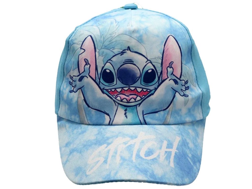 Stitch Baseball Cap Basecap günstig online kaufen