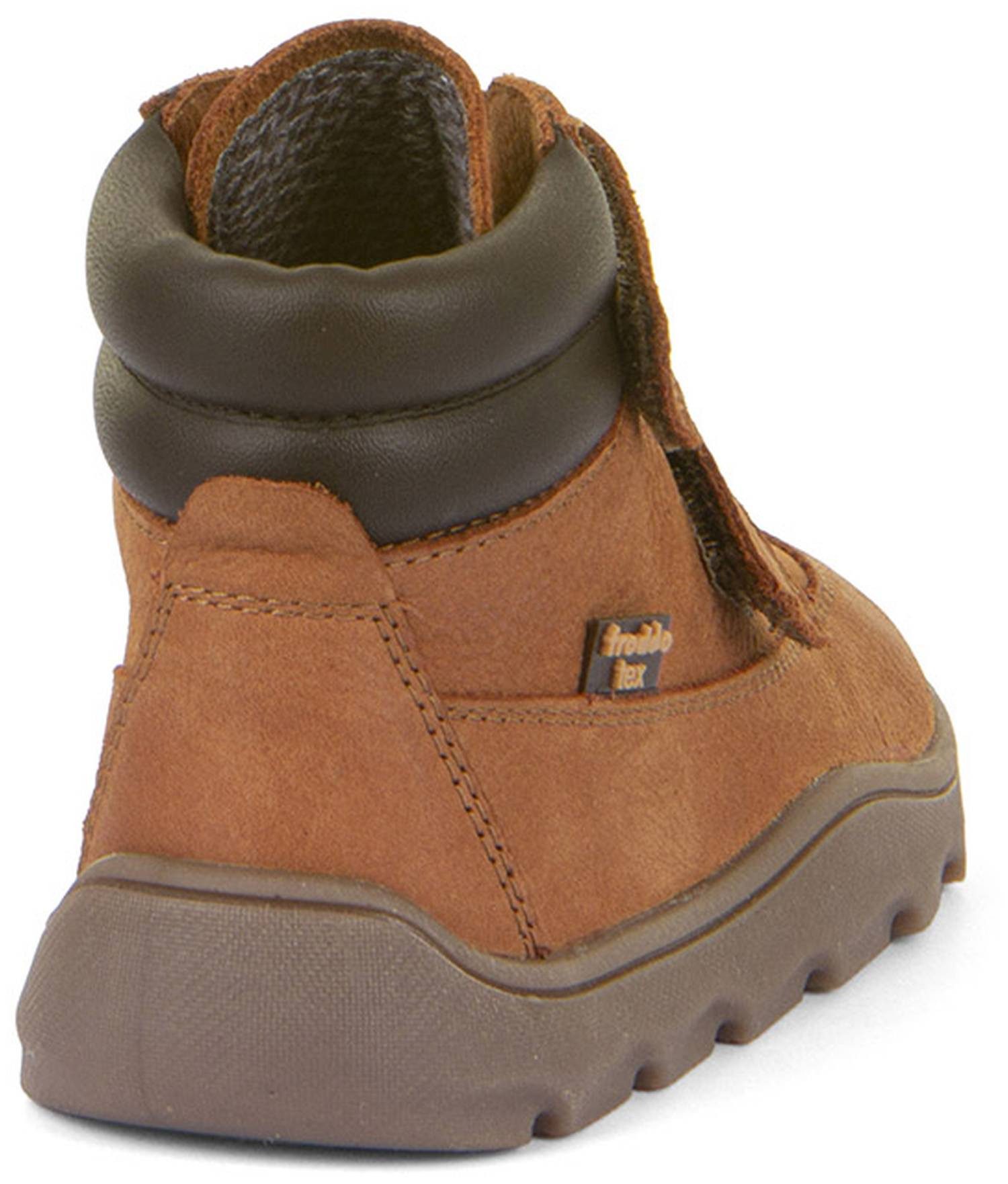 froddo® Froddo Zeru Tex Barefoot Cognac Sneaker