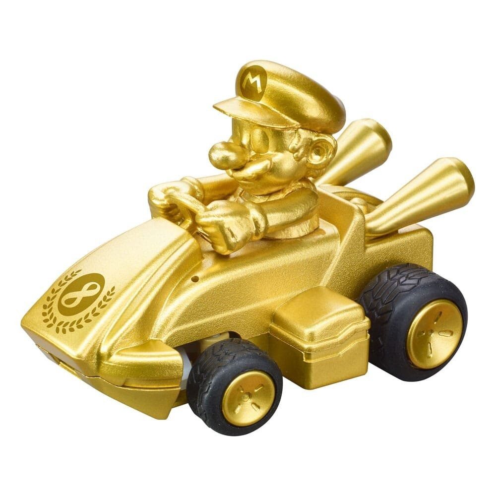Carrera® RC-Auto Mario Kart Mini Rc - Mario Gold