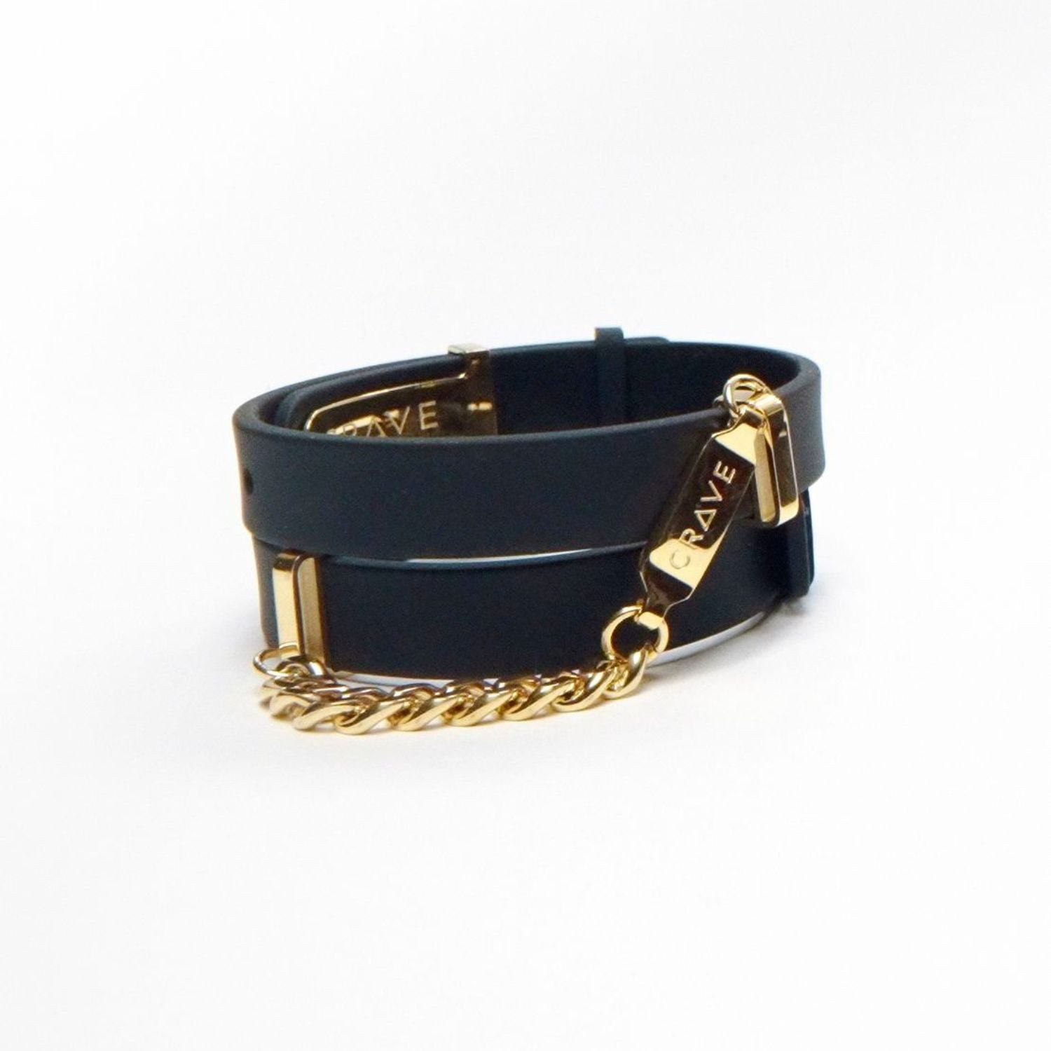 CRAVE Armband CRAVE - ID Armband mit Ketten