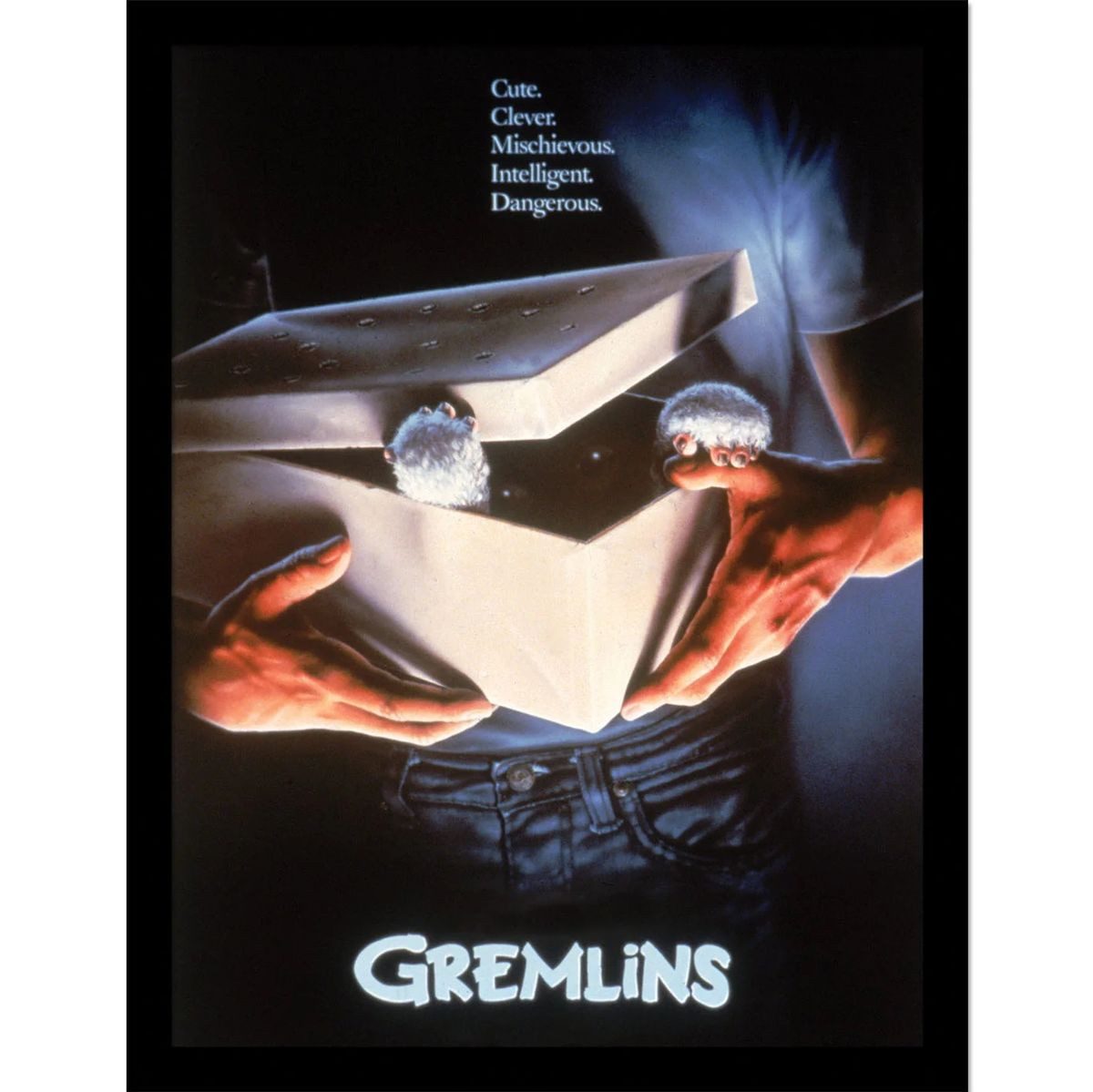 Gremlins Kunstdruck