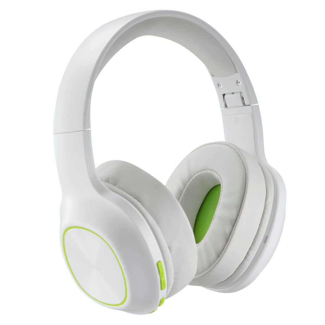 Hama Over-Ear-Kopfhörer Bluetooth (faltbar, Bass Boost, 60h Akku, kabellos) Over-Ear-Kopfhörer (Bluetooth)