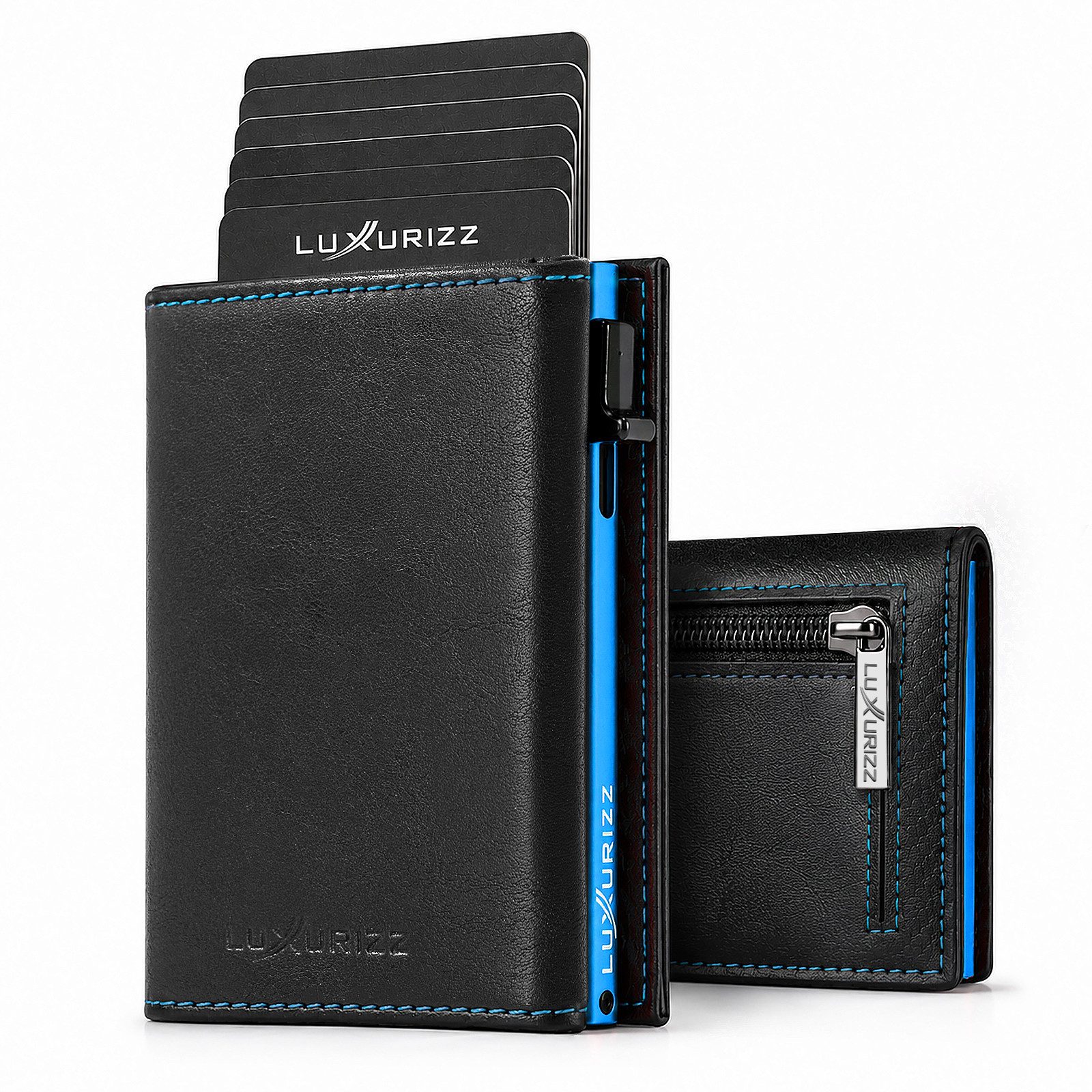 Luxurizz Geldbörse Slim Wallet