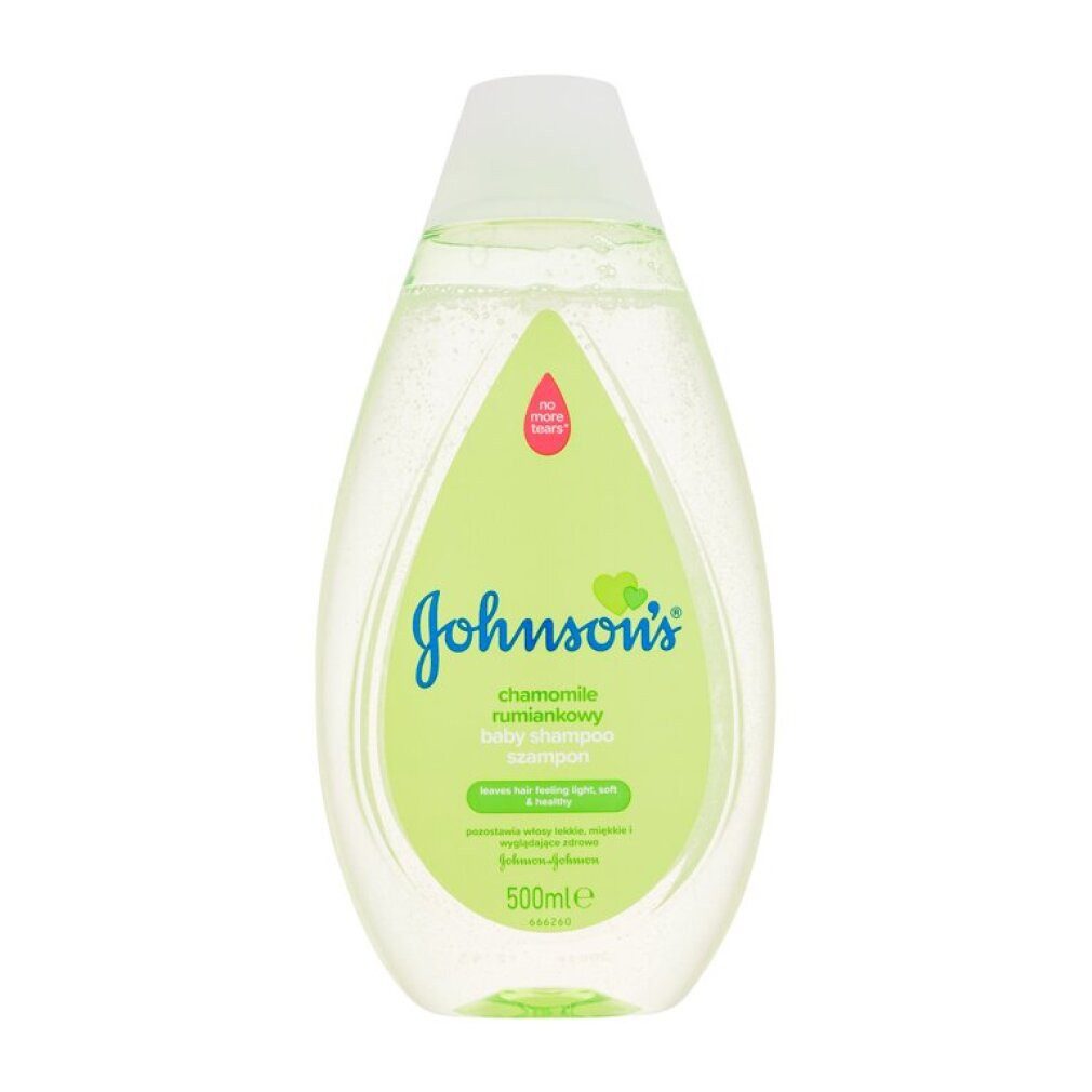 johnson's Haarshampoo Baby Shampoo Kamille