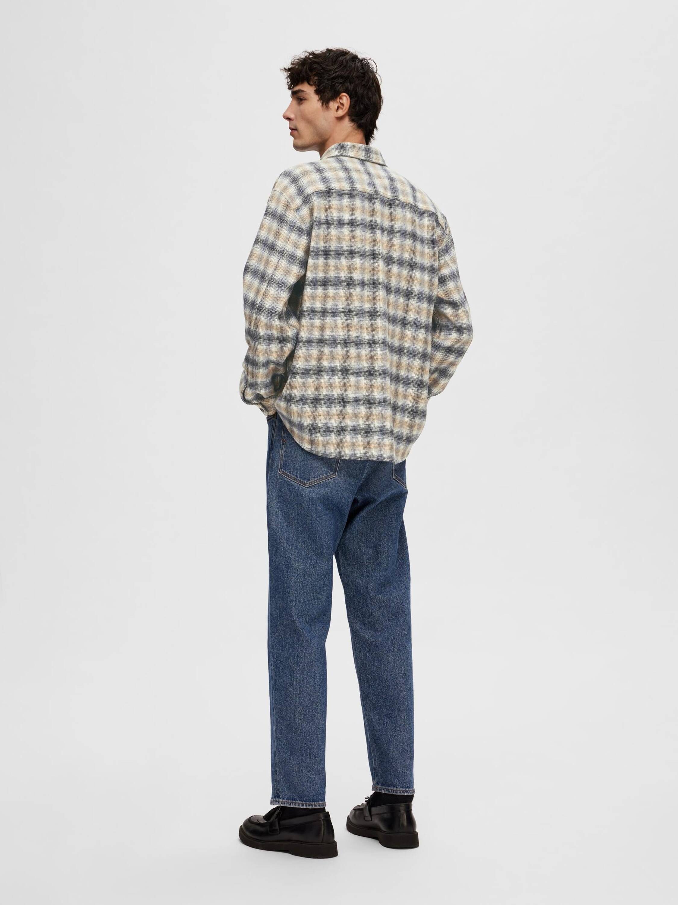 Selected Kurzjacke SLHMason-Bax (1-St)