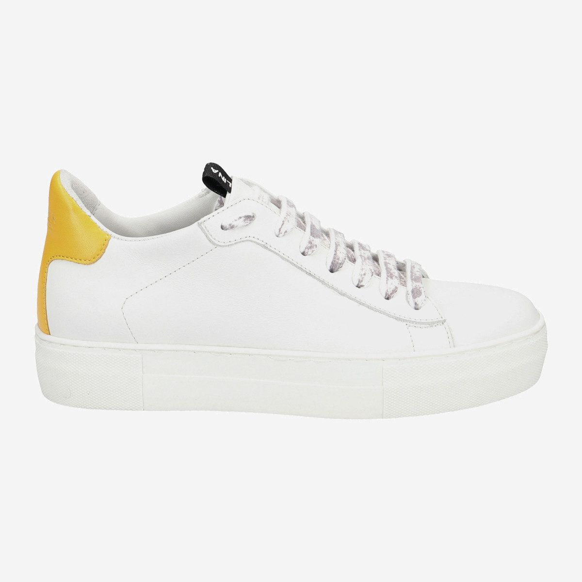 Donna Carolina 43.168.111-004, Sneaker in Weiß für Damen Sneaker