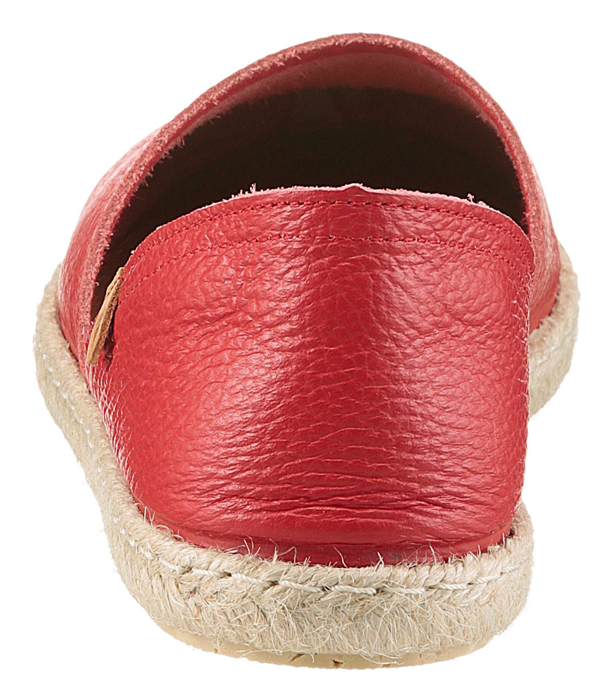 VERBENAS Carmen Nucleo Espadrille, Sommerschuh, Schlupfschuh, Slipper, Loaf günstig online kaufen
