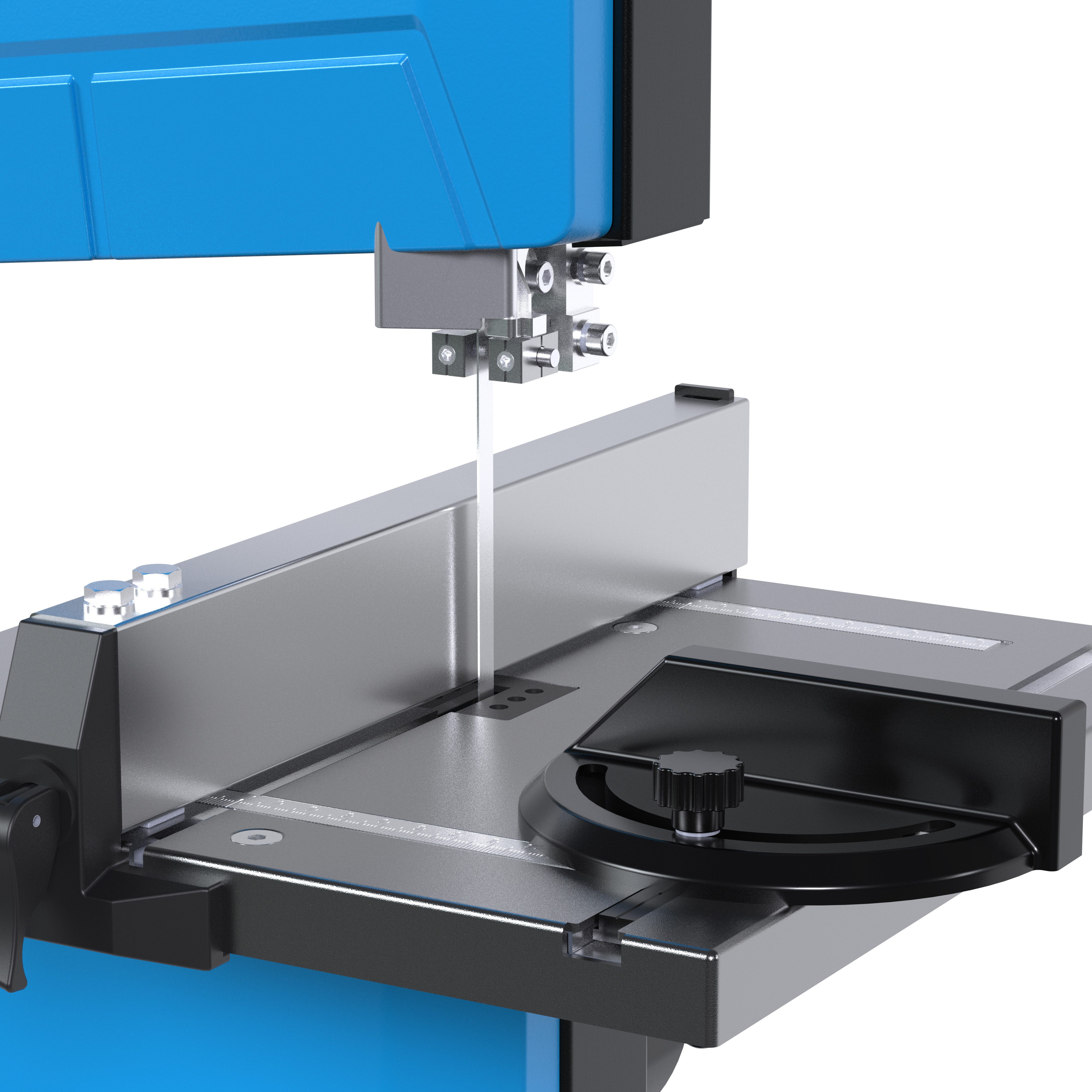 Güde Bandsäge GBS 200S