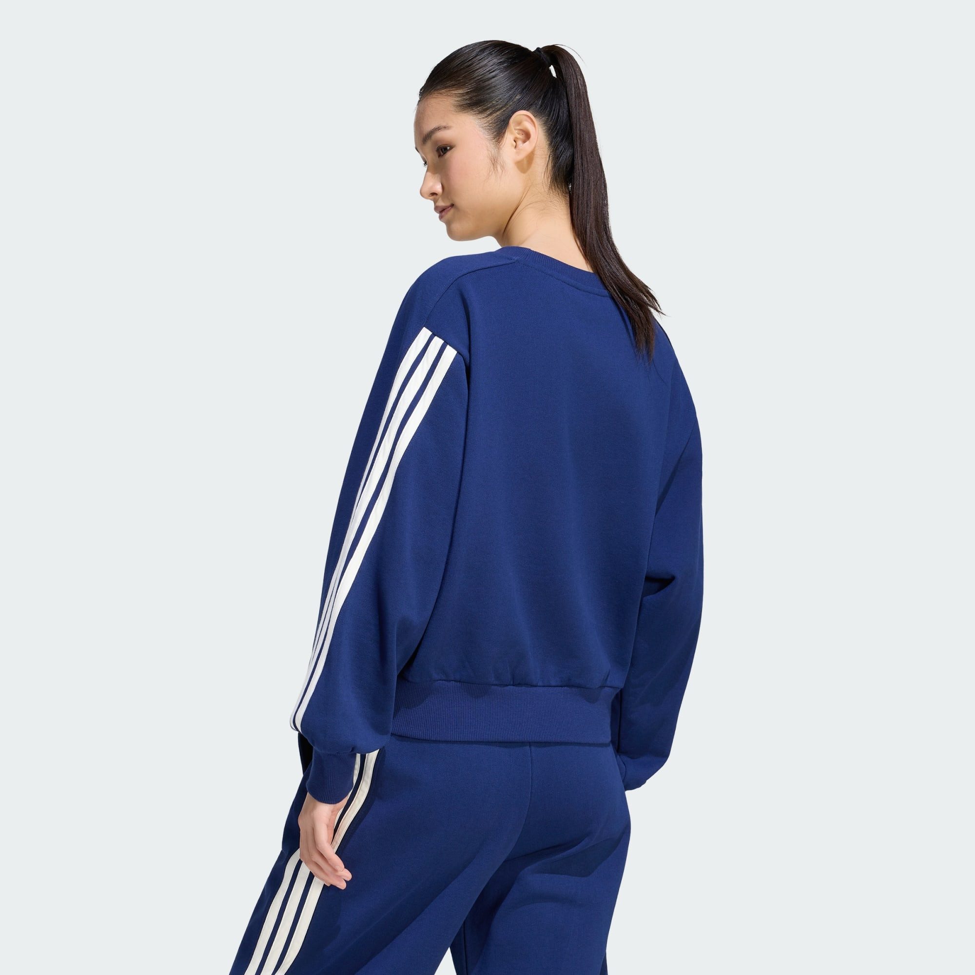 adidas Sportswear Sweatshirt ADIDAS KIT 3-STREIFEN SWEATSHIRT (1-tlg)