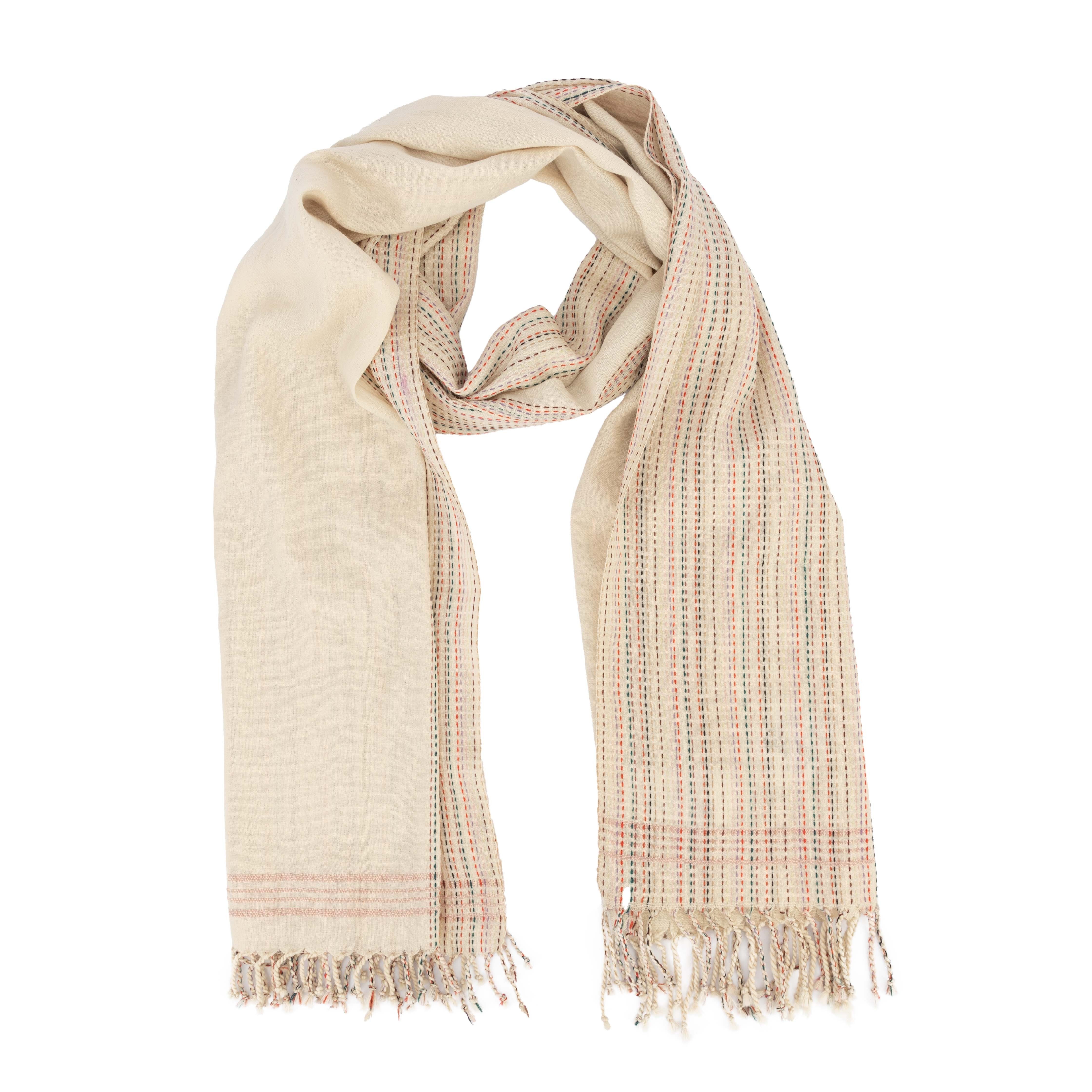 El Puente Schal Schal "Kanta", Handmade, Fair Trade