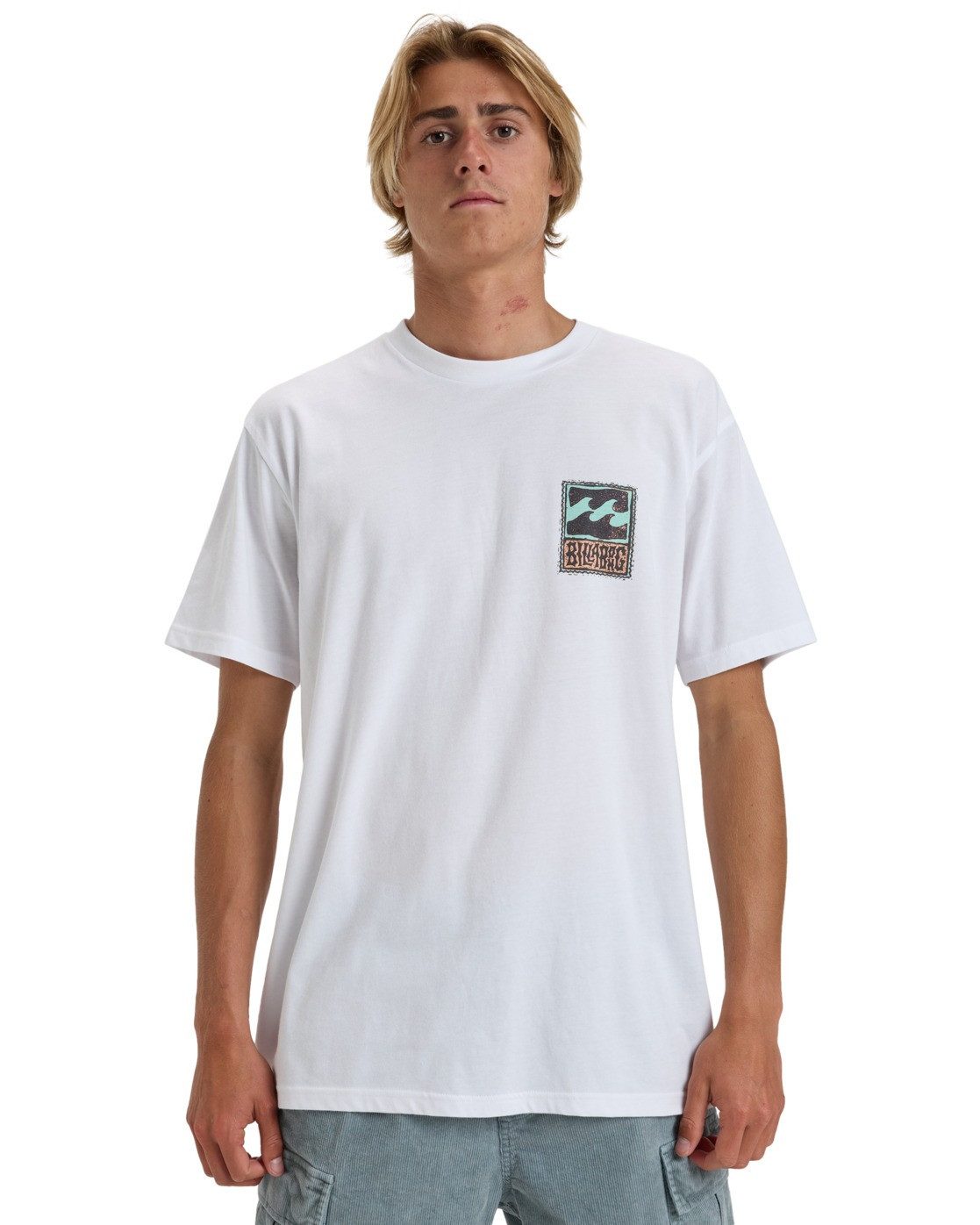 Billabong T-Shirt Stamp