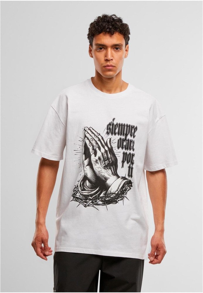 MJ Gonzales T-Shirt MJG Heavy Oversized Tee Pray For You