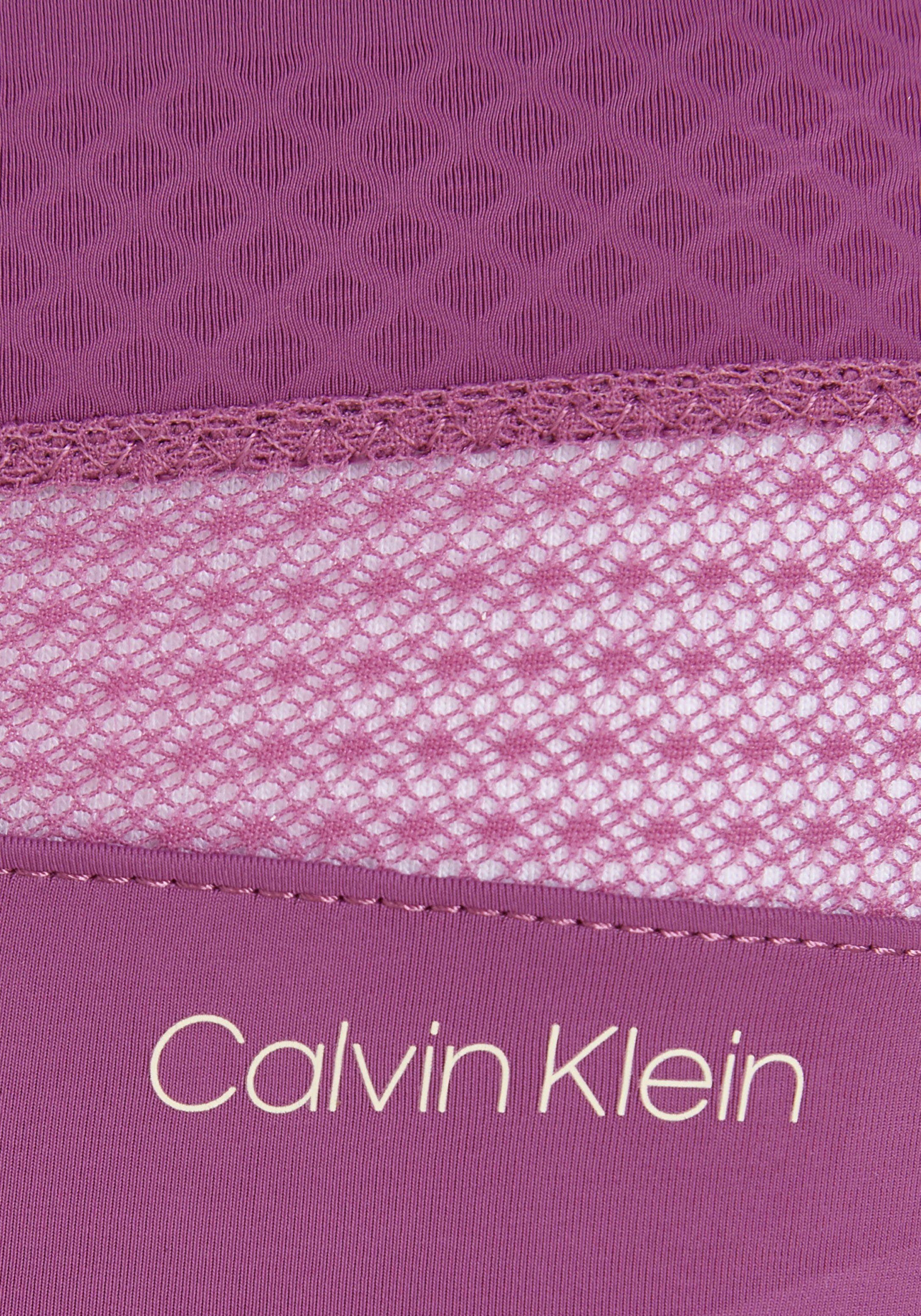 Bikinislip Calvin mit Spitzeneinsatz breitem BIKINI Klein Underwear